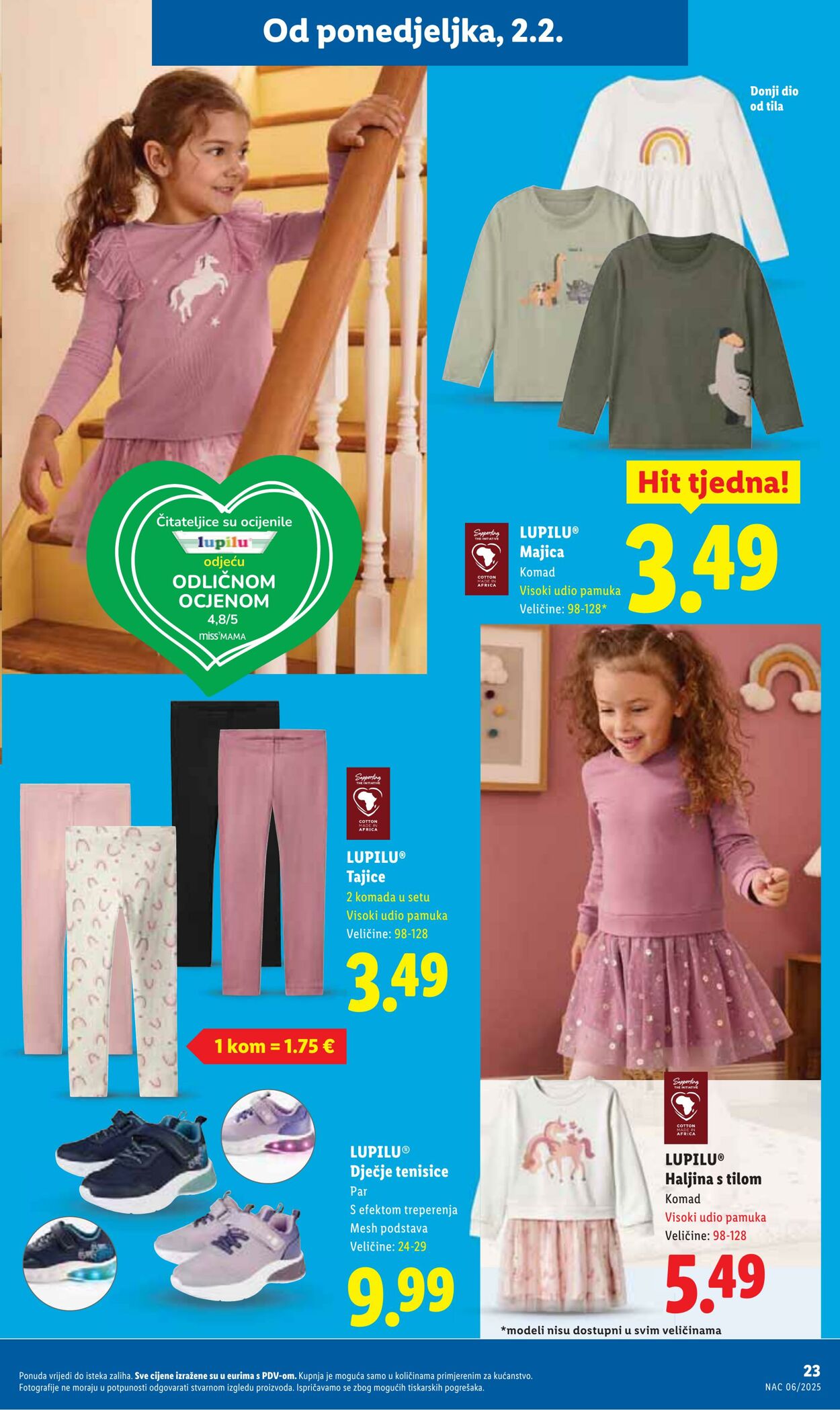 Katalog Lidl 06.02.2026 - 20.02.2026