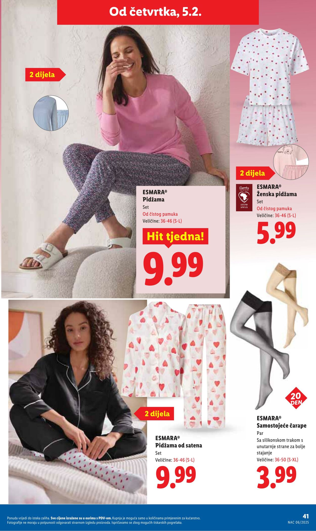Katalog Lidl 06.02.2026 - 20.02.2026
