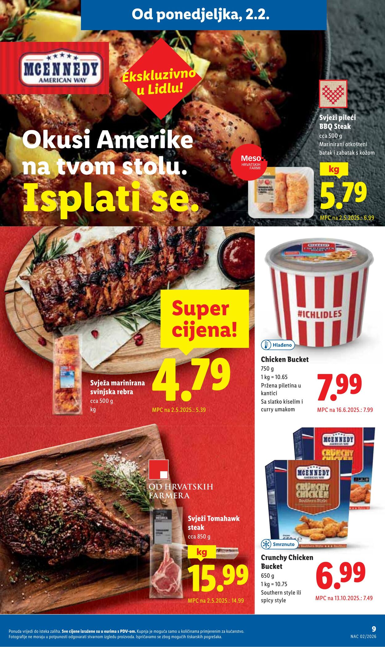 Katalog Lidl 06.02.2026 - 20.02.2026