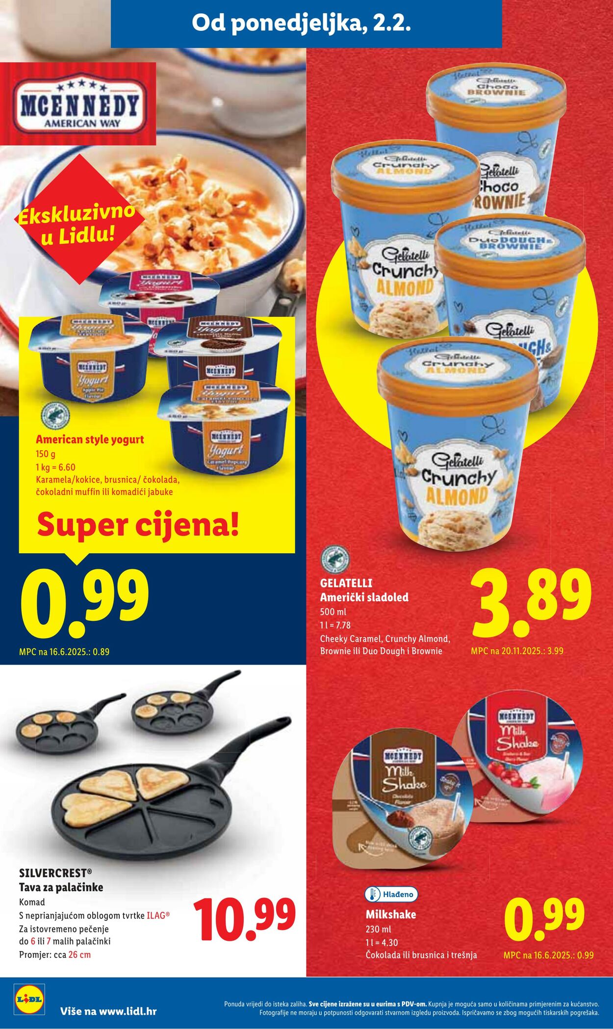 Katalog Lidl 06.02.2026 - 20.02.2026