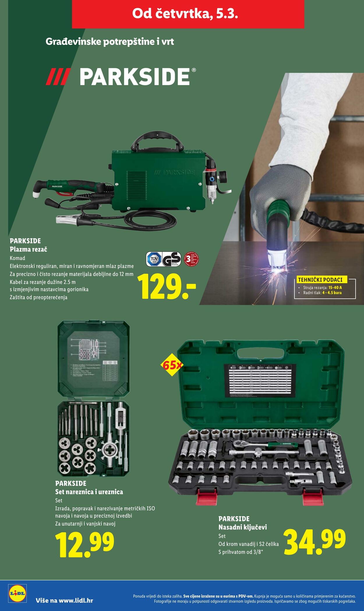 Katalog Lidl 26.02.2026 - 06.03.2026