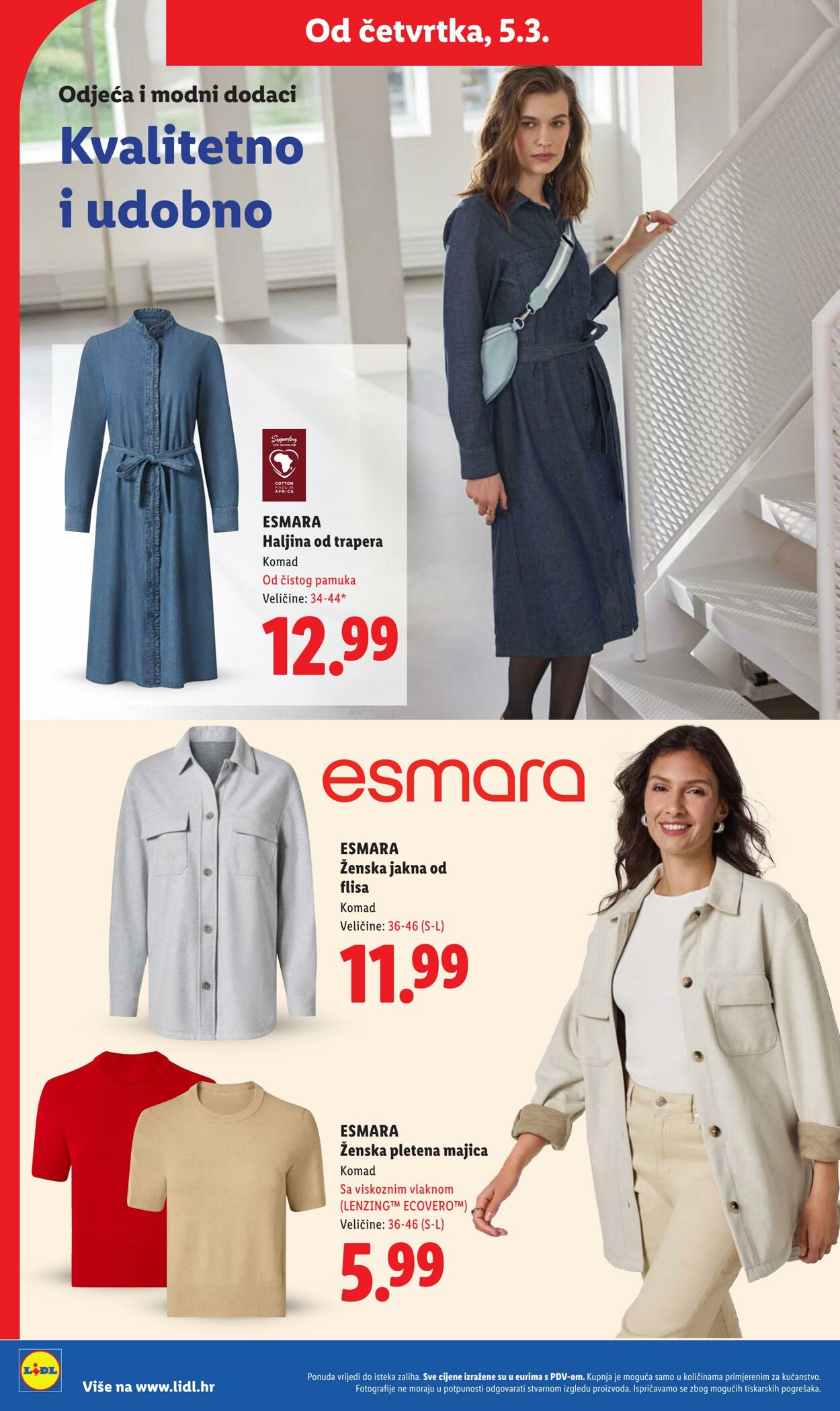 Katalog Lidl 26.02.2026 - 06.03.2026