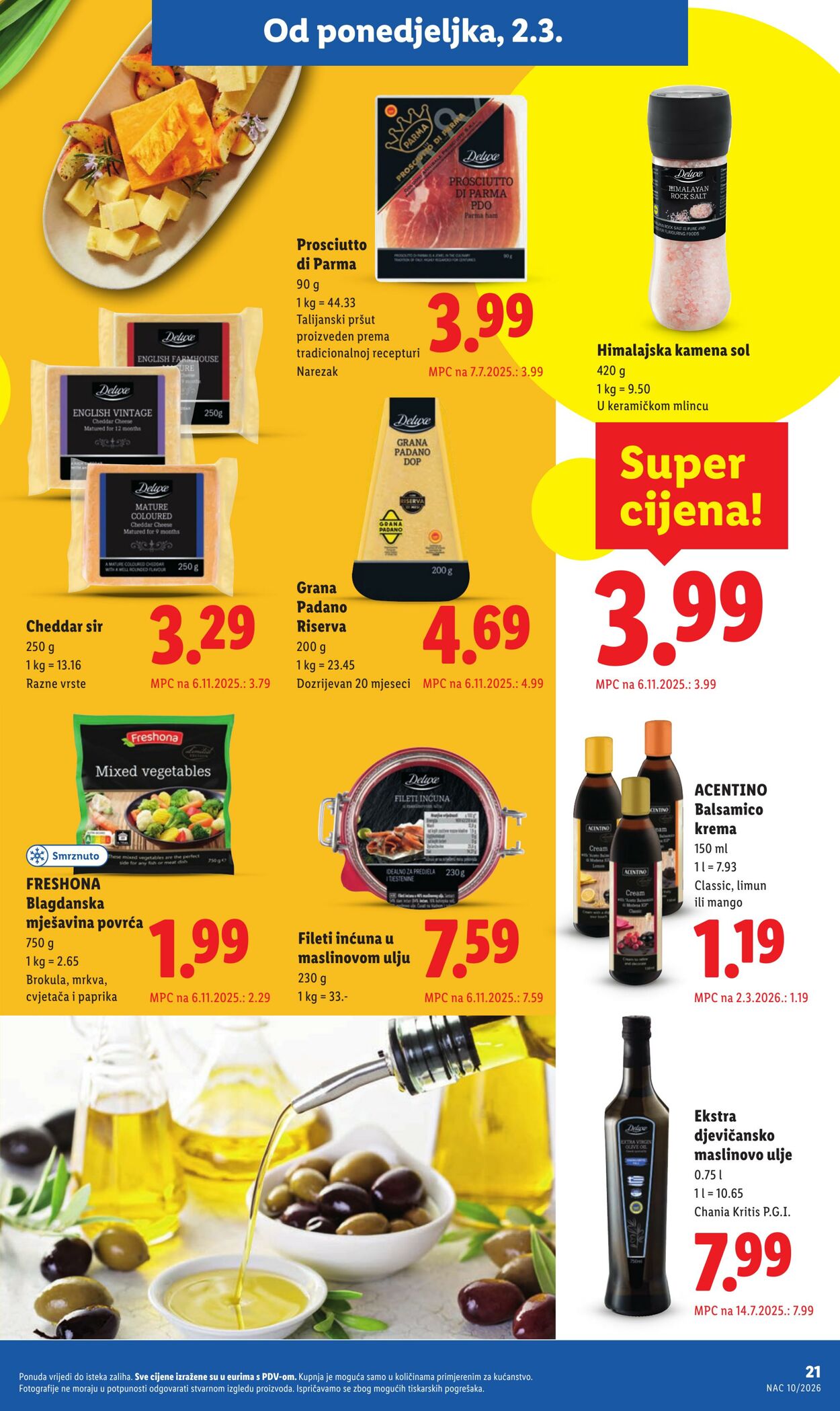 Katalog Lidl 26.02.2026 - 06.03.2026