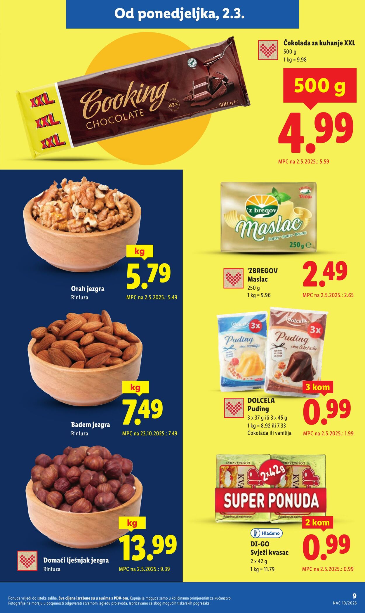 Katalog Lidl 26.02.2026 - 06.03.2026
