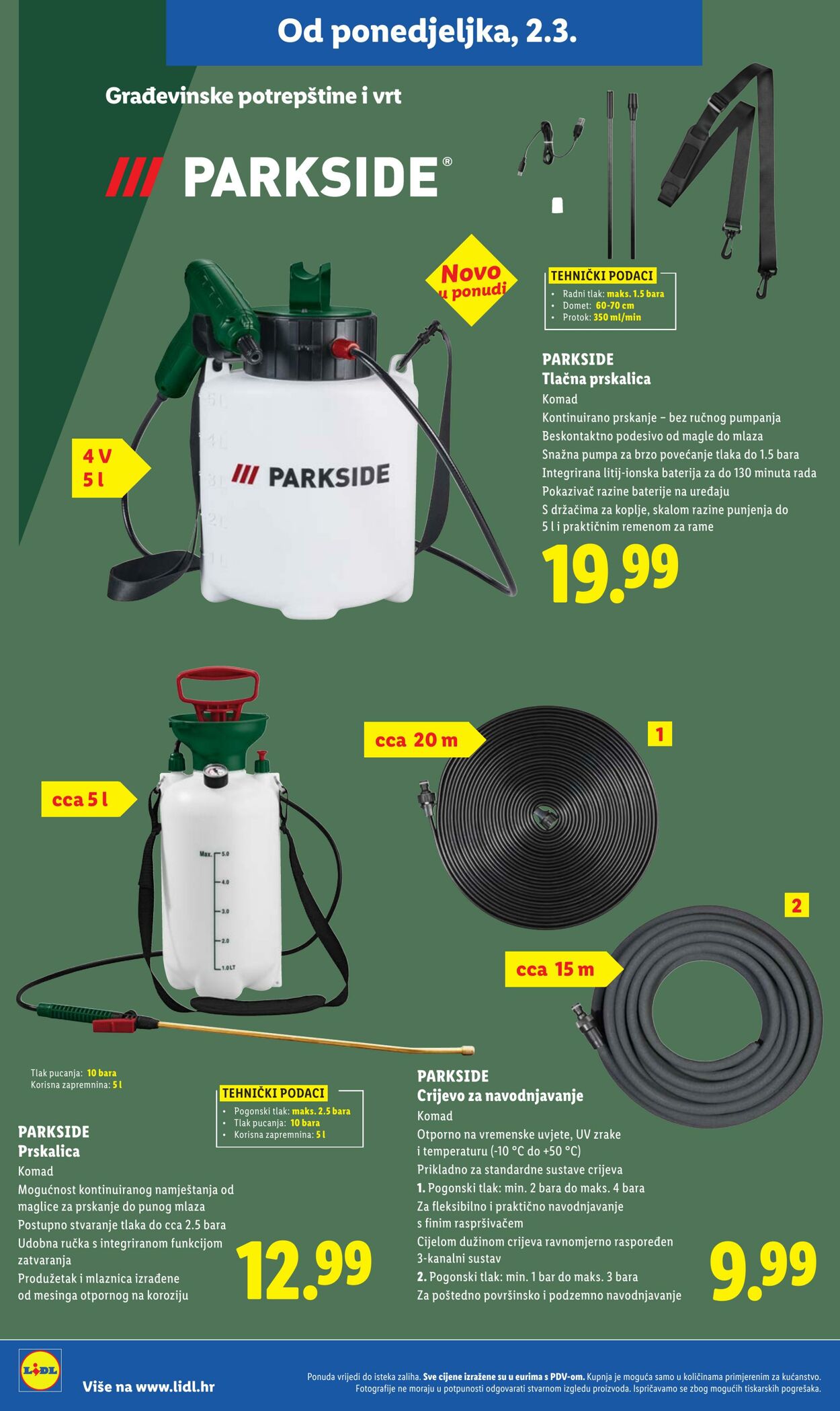 Katalog Lidl 26.02.2026 - 06.03.2026