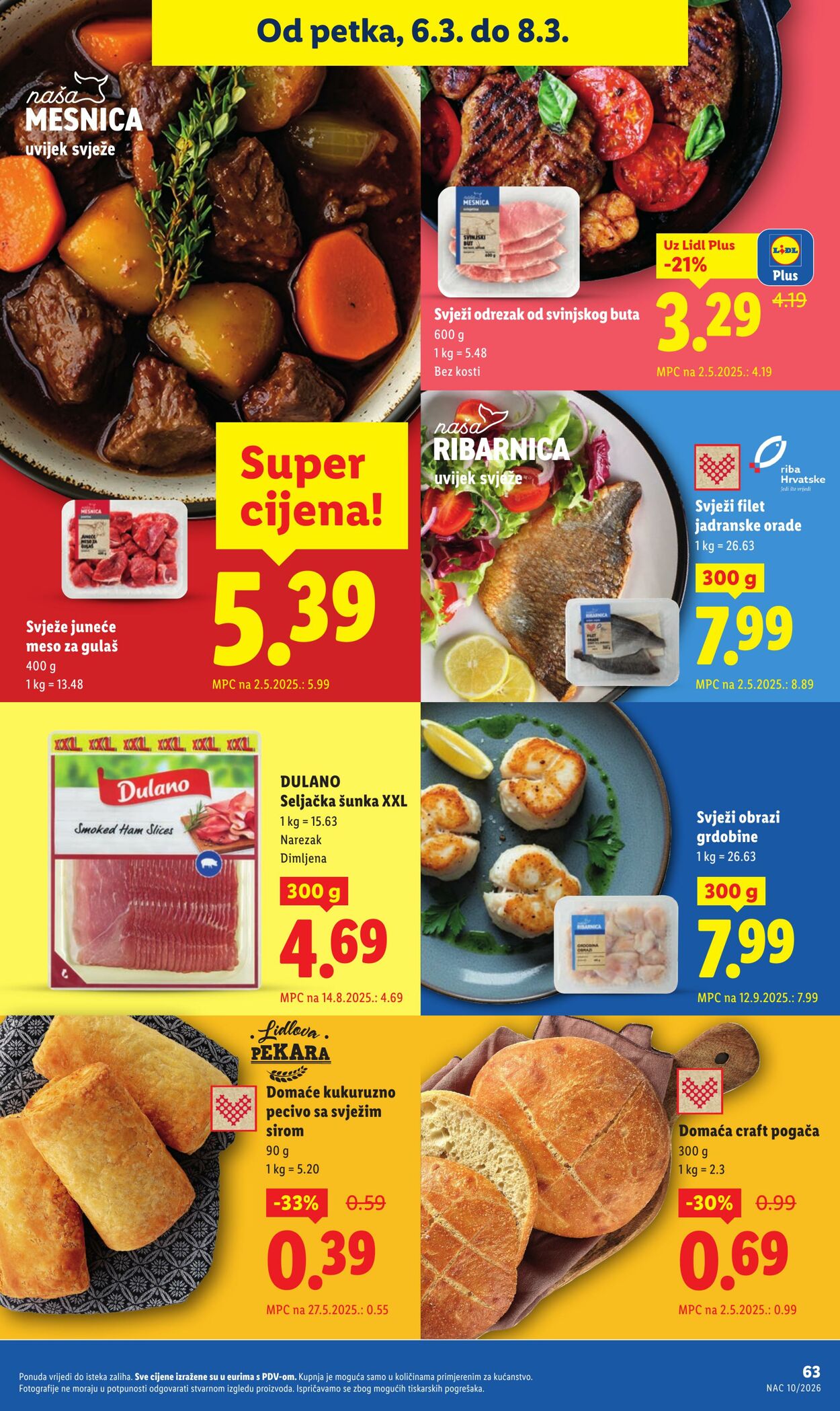 Katalog Lidl 26.02.2026 - 06.03.2026