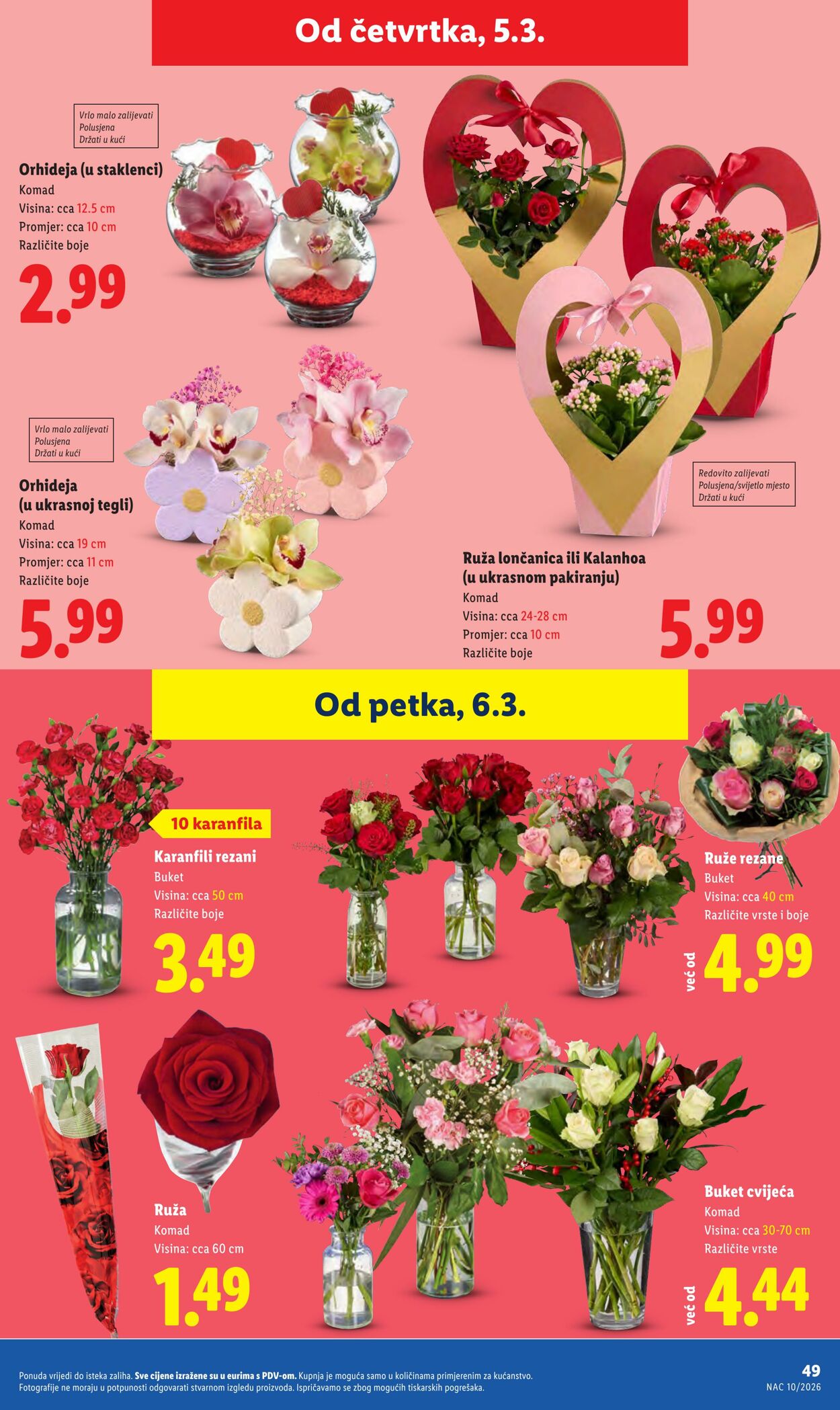 Katalog Lidl 06.03.2026 - 14.03.2026