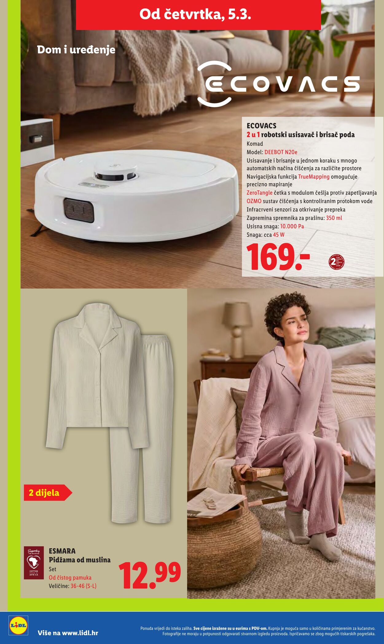 Katalog Lidl 06.03.2026 - 14.03.2026