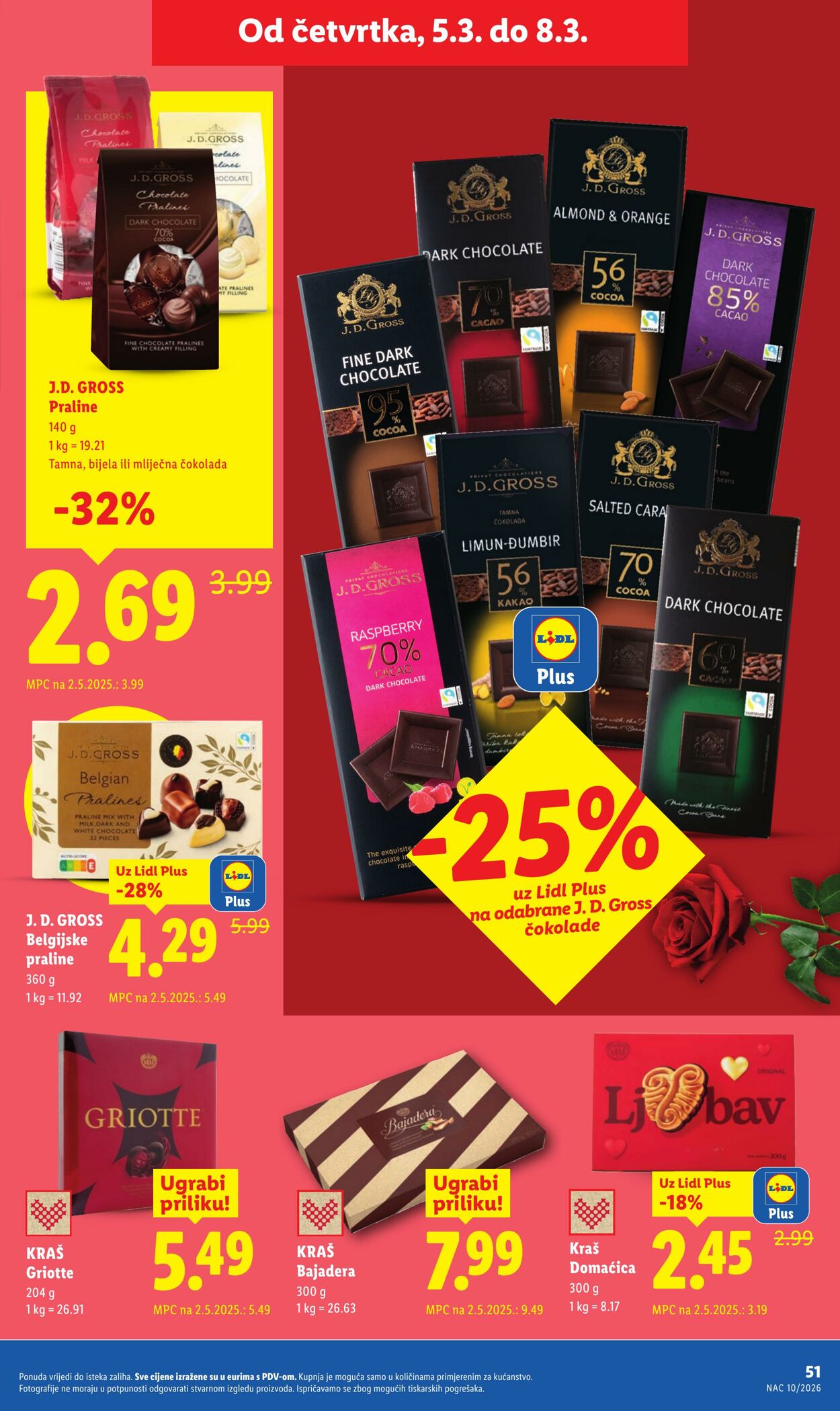 Katalog Lidl 06.03.2026 - 14.03.2026