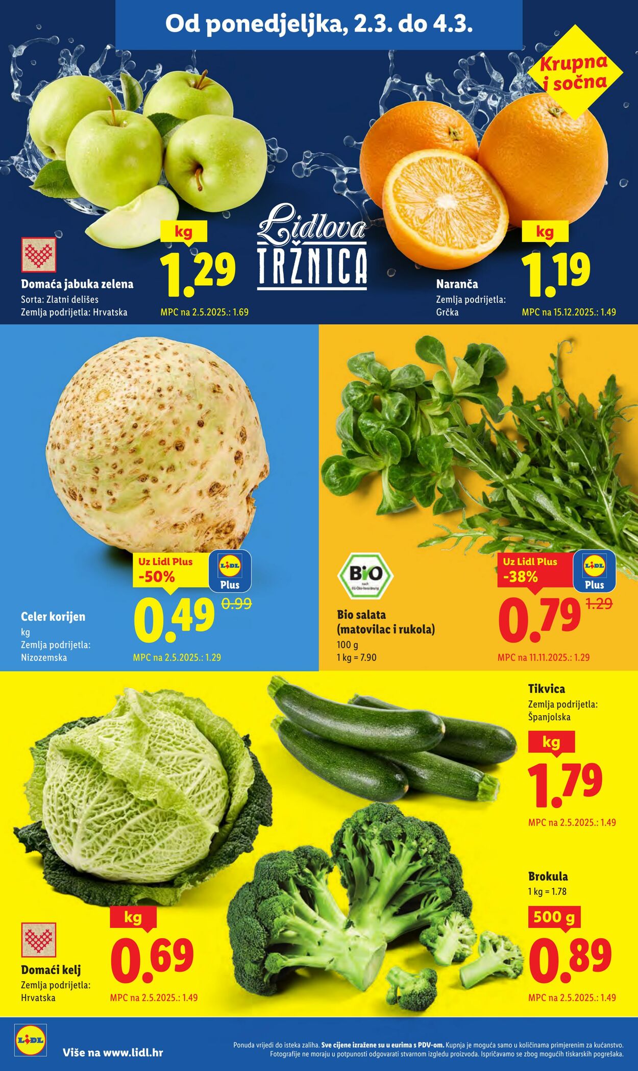 Katalog Lidl 06.03.2026 - 14.03.2026