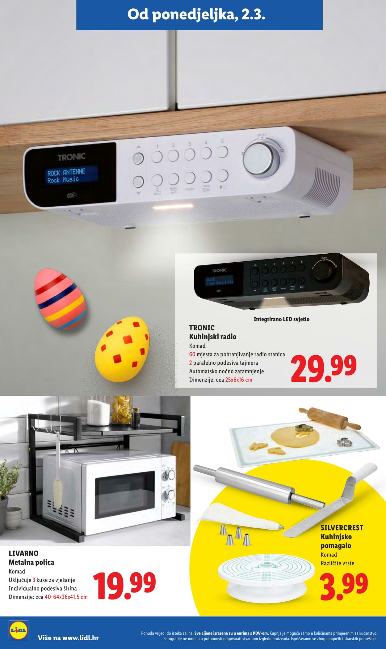 Katalog Lidl 06.03.2026 - 14.03.2026