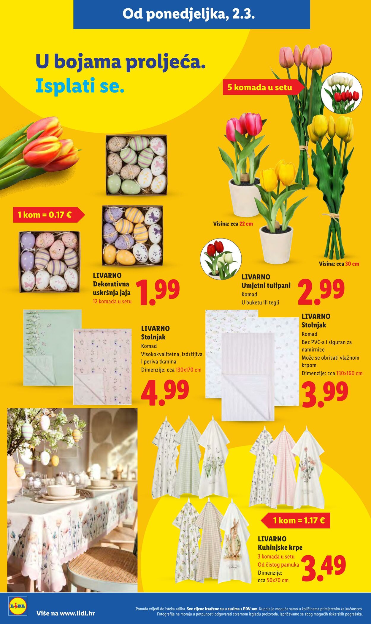 Katalog Lidl 06.03.2026 - 14.03.2026