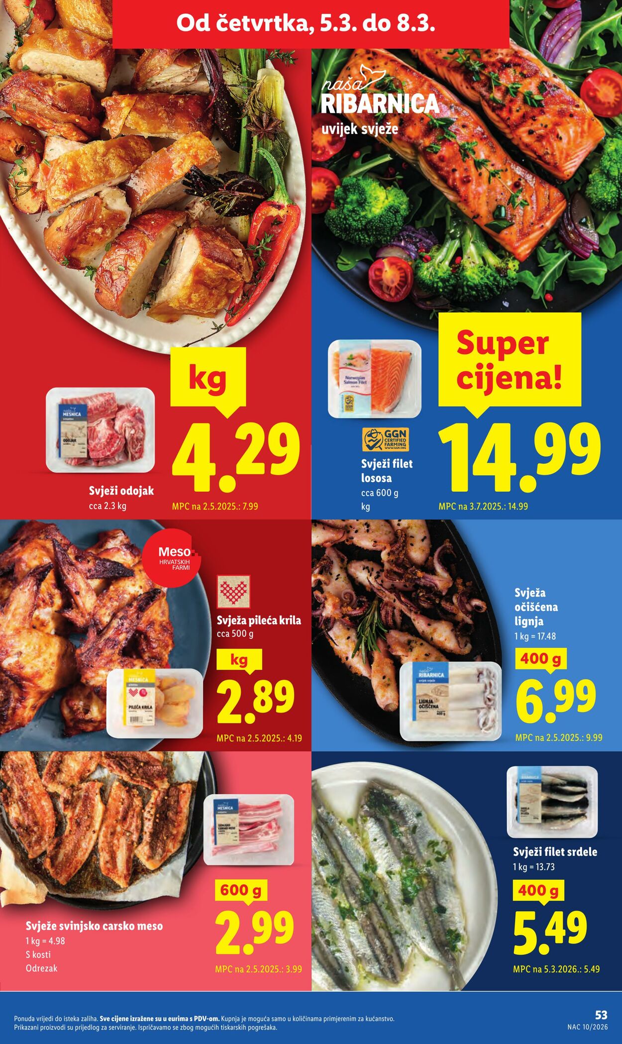 Katalog Lidl 06.03.2026 - 14.03.2026