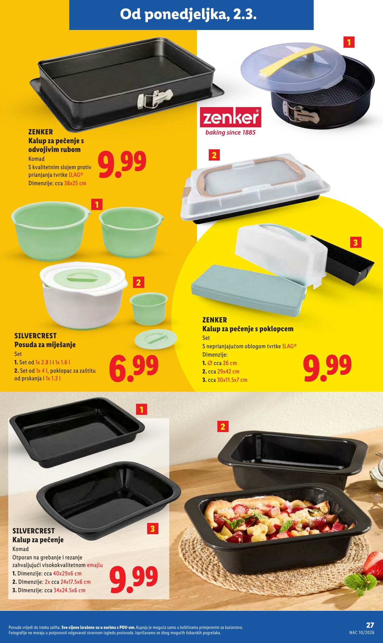 Katalog Lidl 06.03.2026 - 14.03.2026