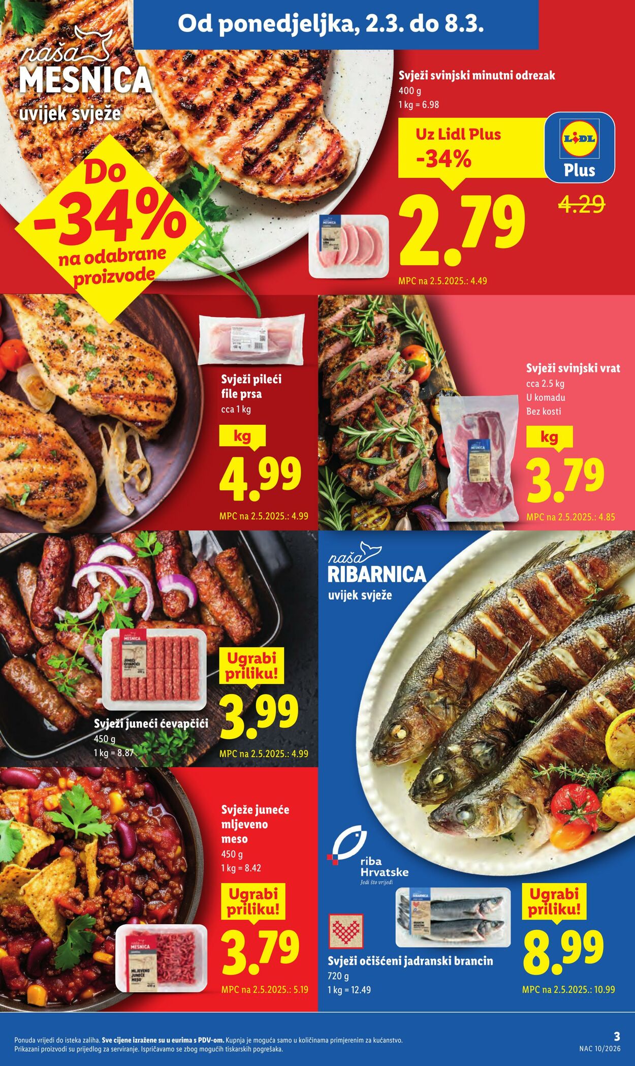 Katalog Lidl 06.03.2026 - 14.03.2026