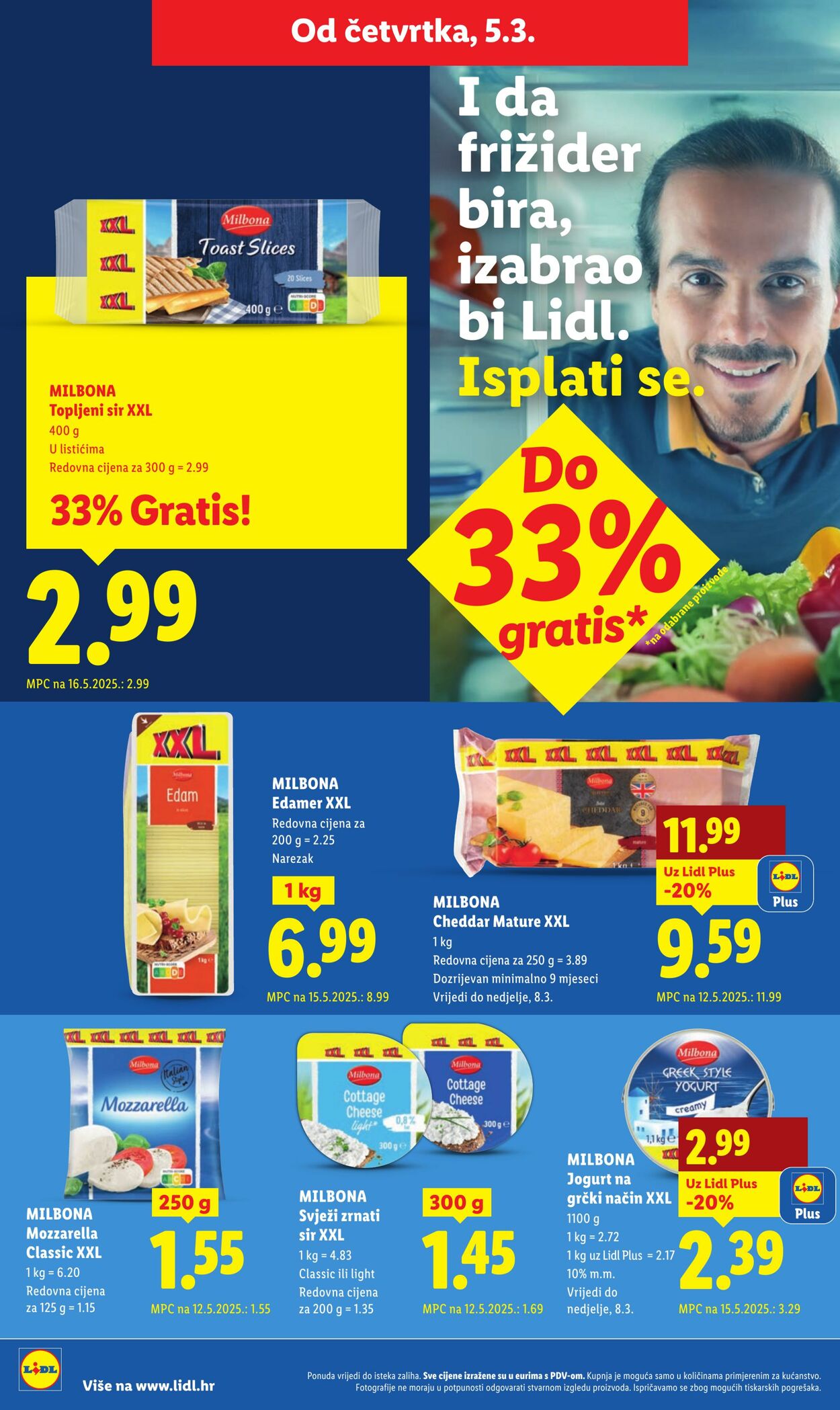 Katalog Lidl 06.03.2026 - 14.03.2026