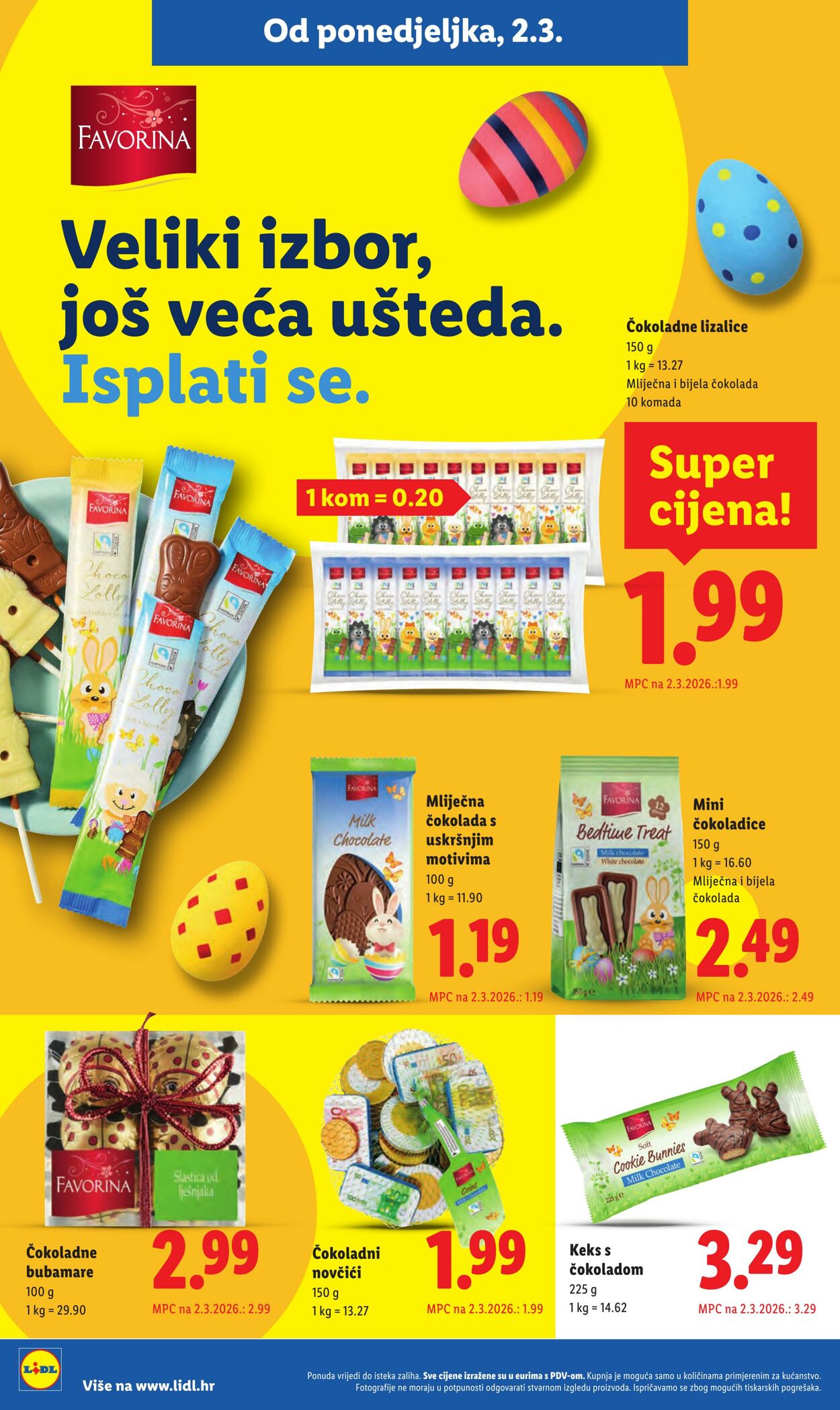 Katalog Lidl 06.03.2026 - 14.03.2026