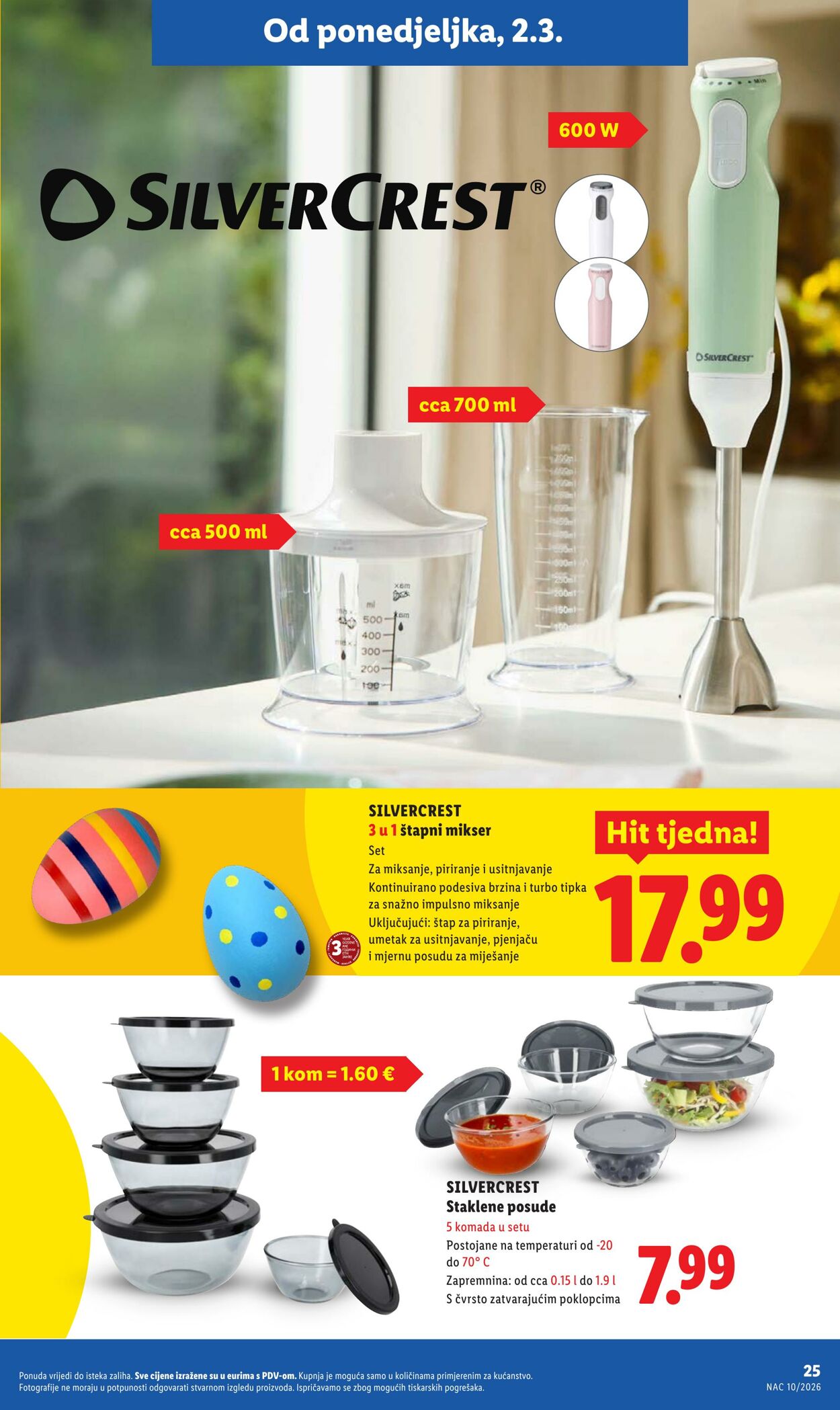 Katalog Lidl 26.02.2026 - 06.03.2026