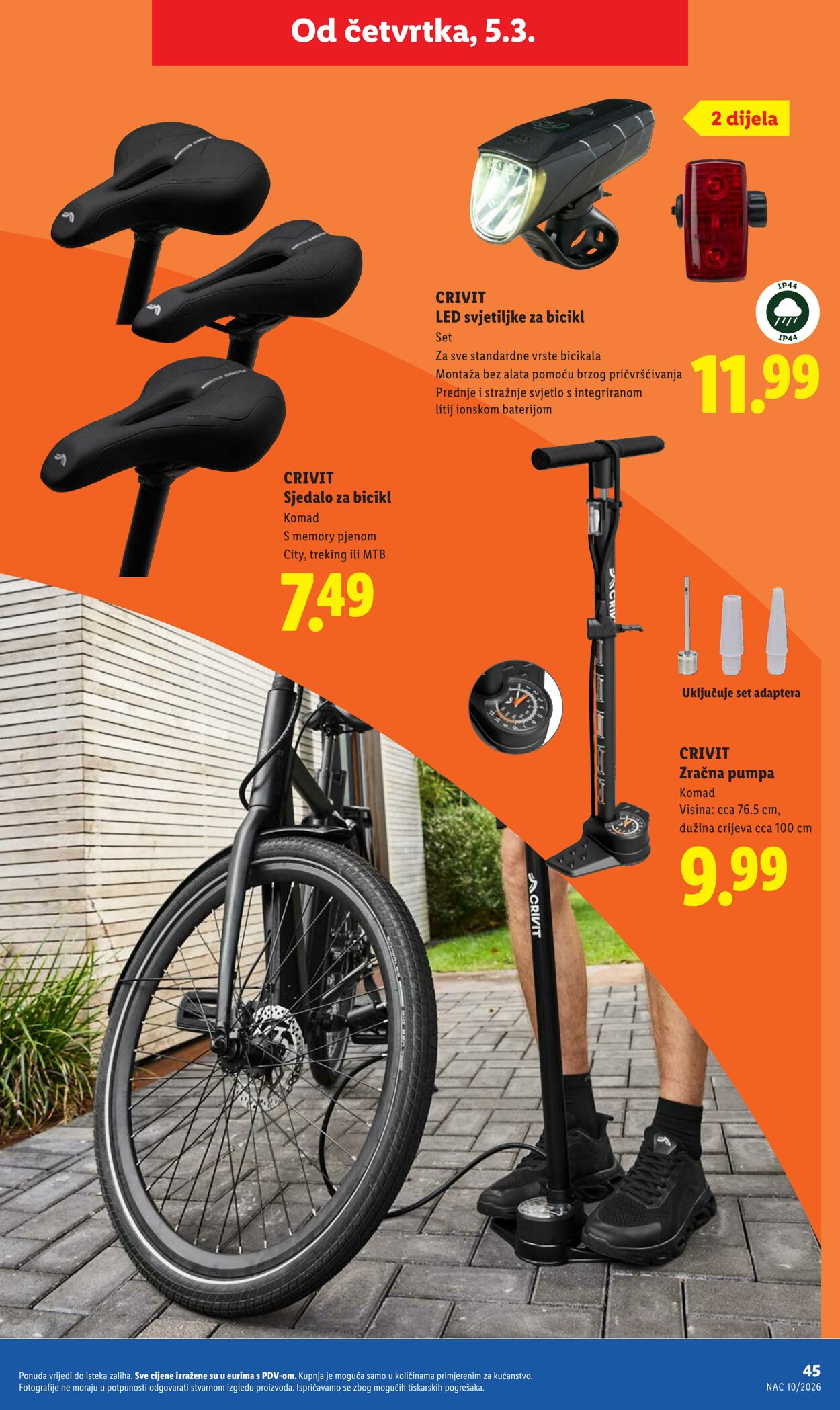 Katalog Lidl 26.02.2026 - 06.03.2026
