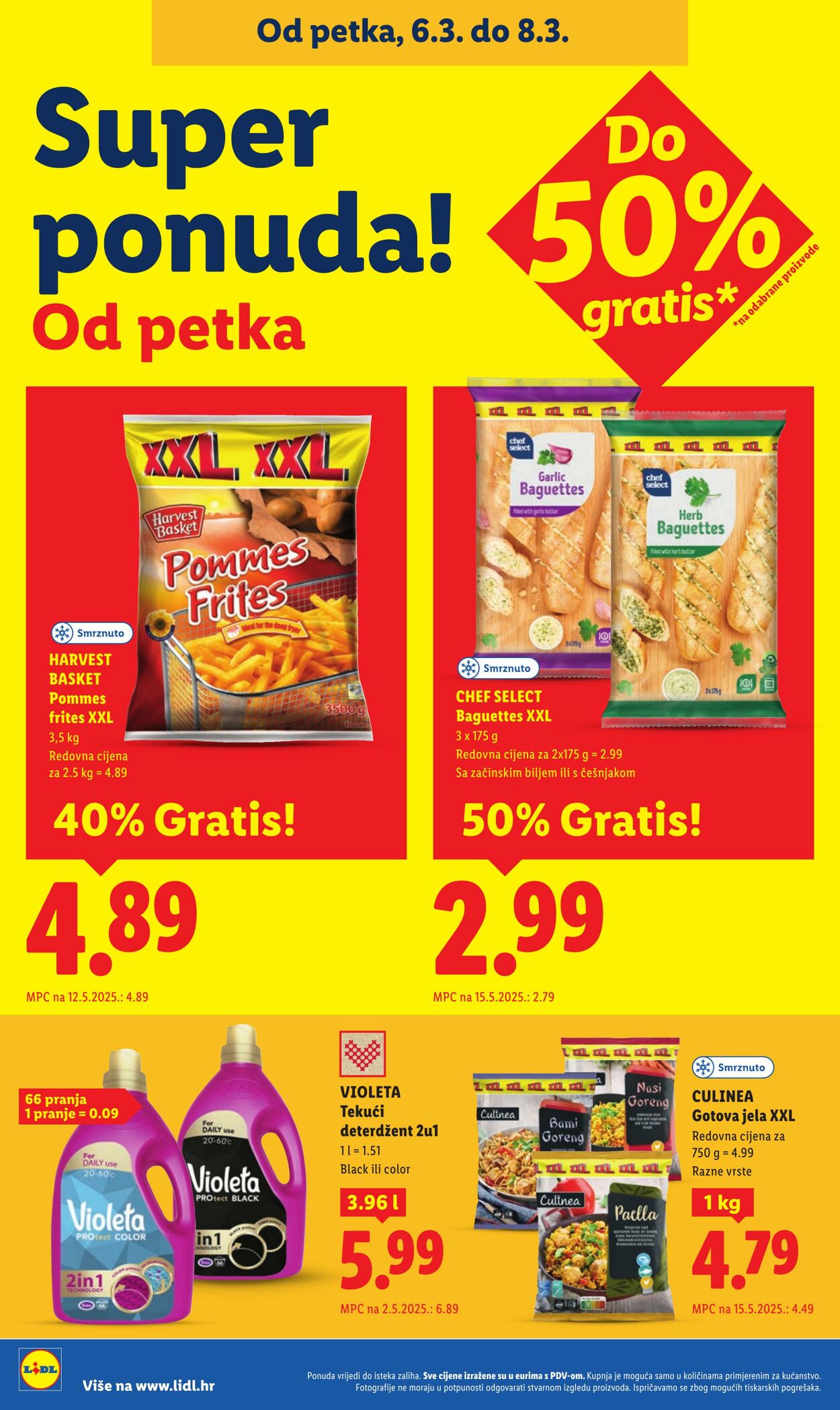 Katalog Lidl 26.02.2026 - 06.03.2026