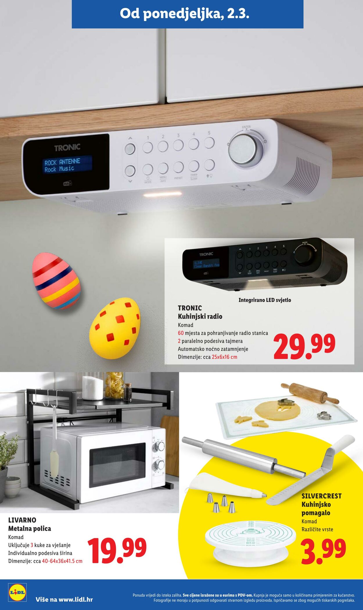Katalog Lidl 26.02.2026 - 06.03.2026