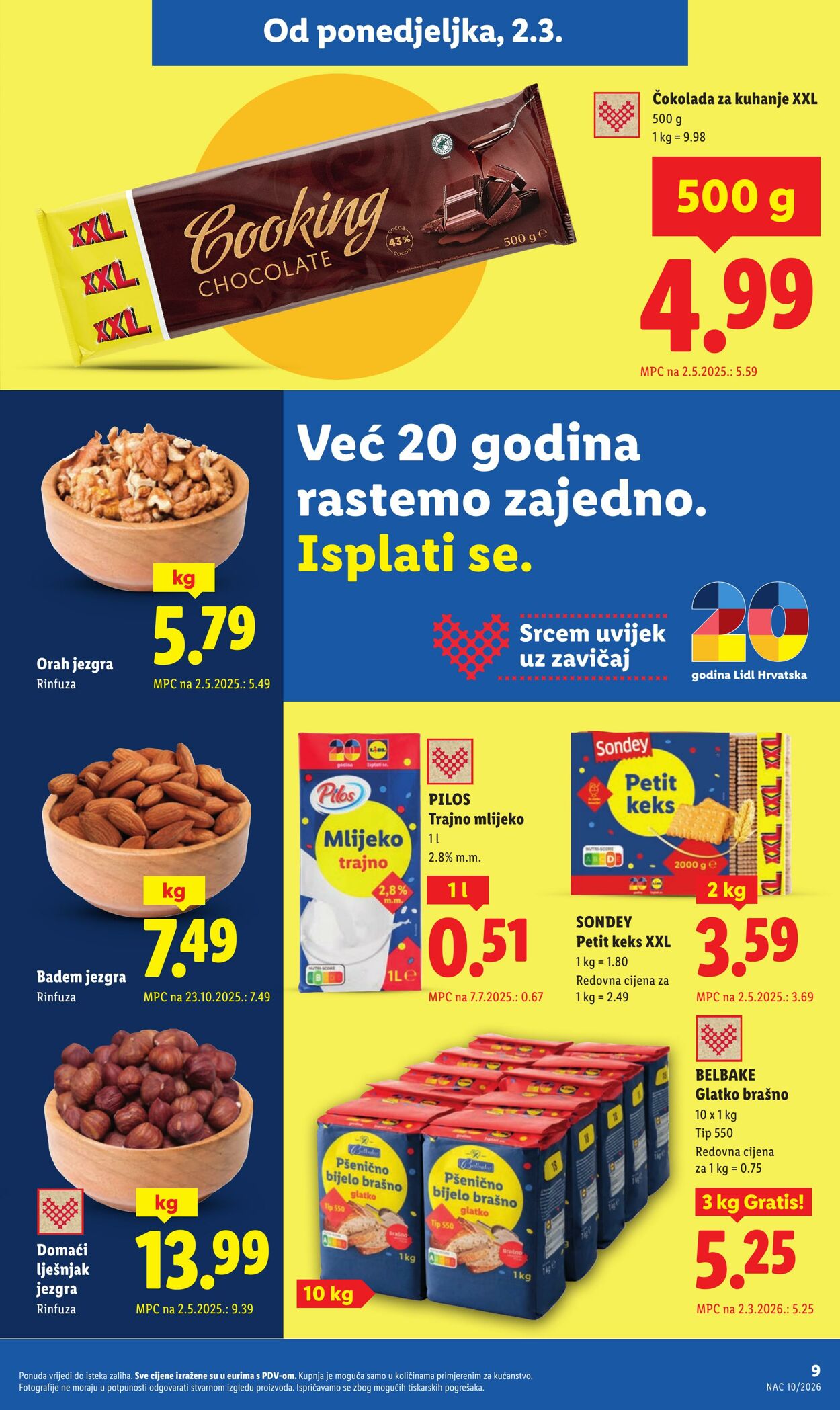 Katalog Lidl 26.02.2026 - 06.03.2026