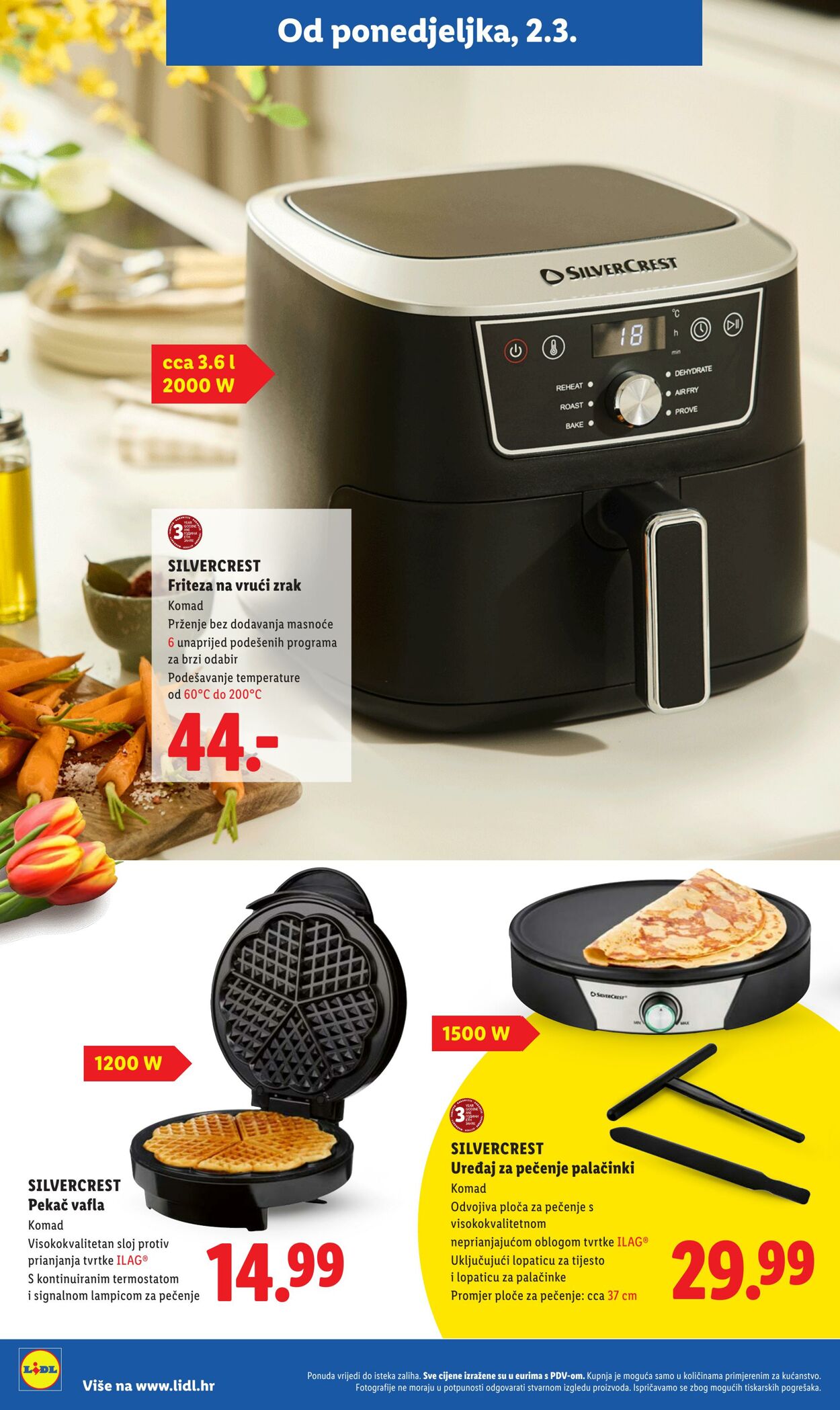Katalog Lidl 26.02.2026 - 06.03.2026