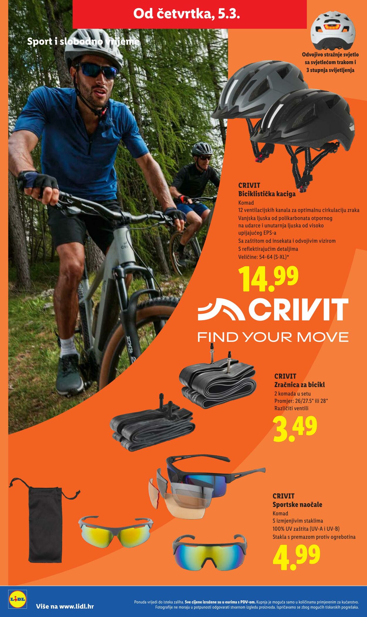 Katalog Lidl 26.02.2026 - 06.03.2026