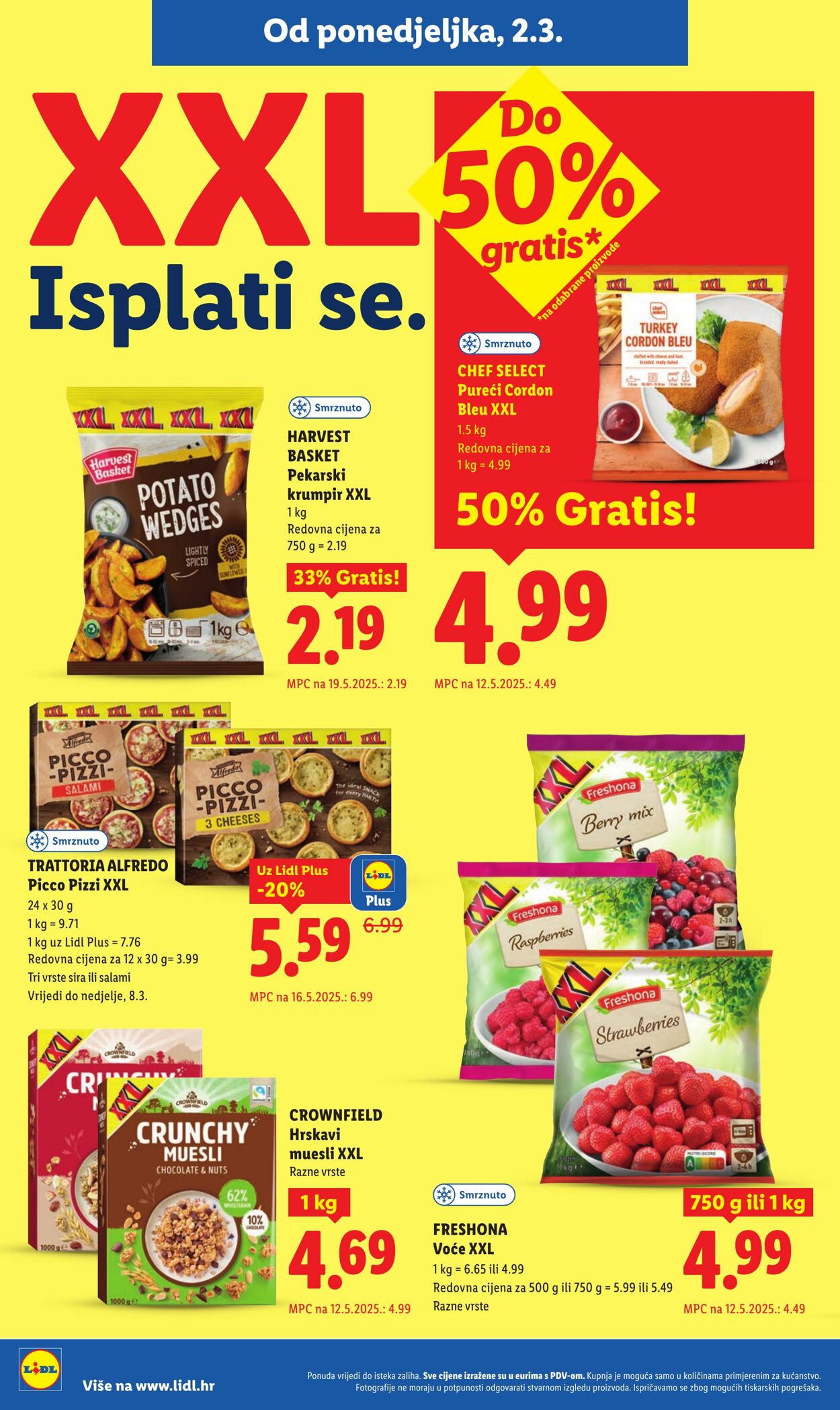 Katalog Lidl 26.02.2026 - 06.03.2026