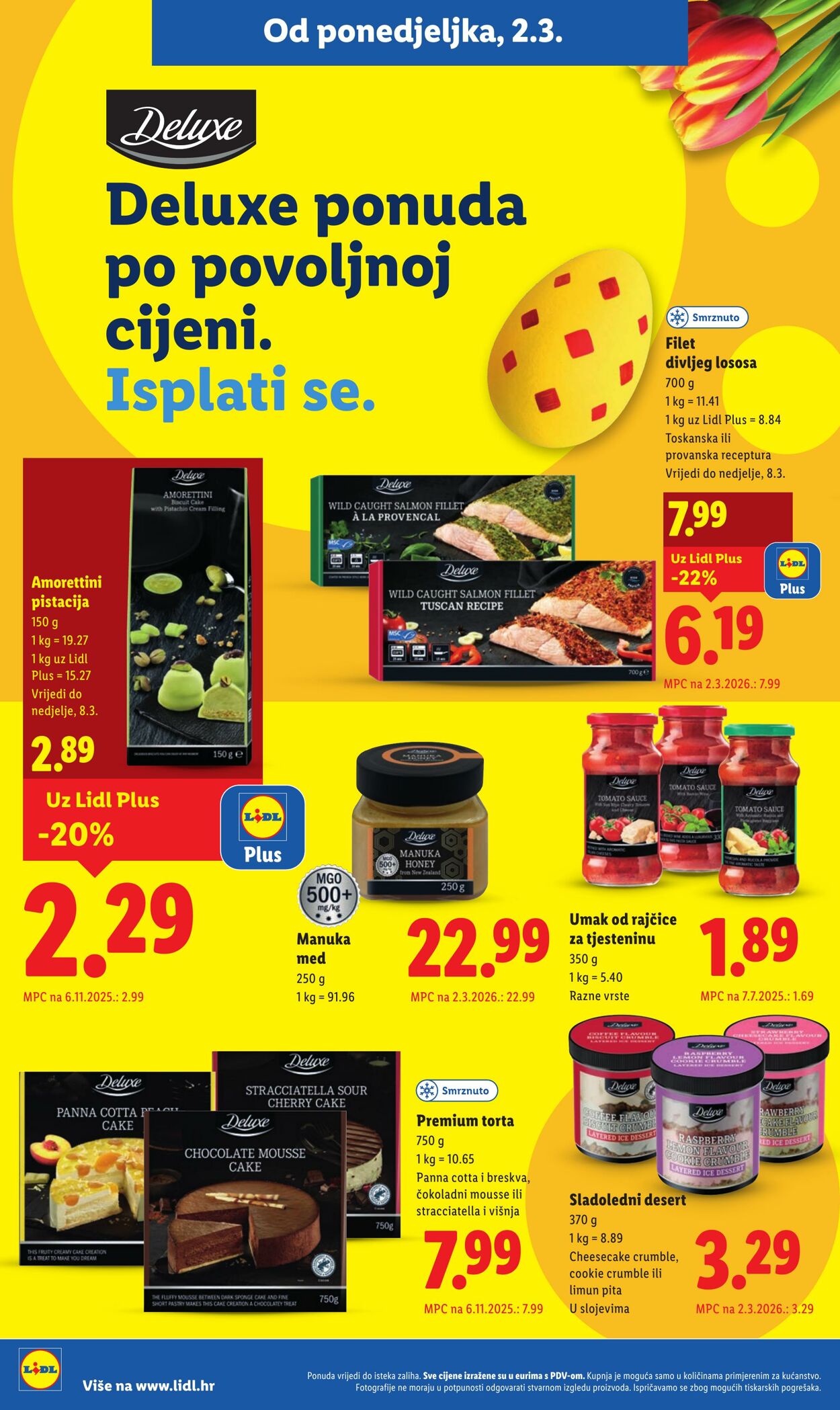 Katalog Lidl 26.02.2026 - 06.03.2026