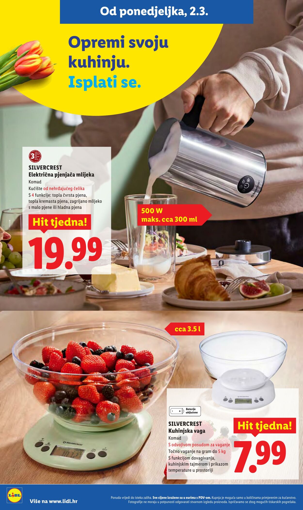 Katalog Lidl 27.02.2026 - 07.03.2026