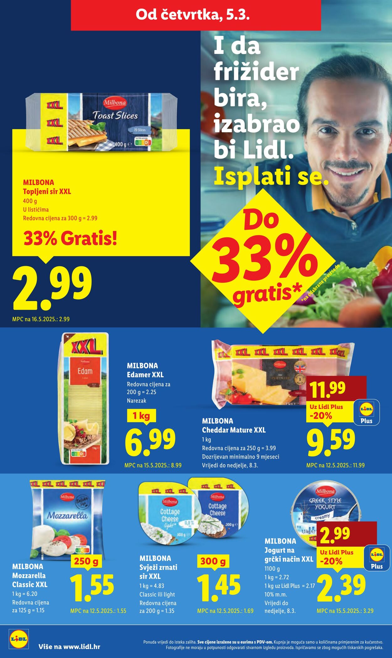 Katalog Lidl 27.02.2026 - 07.03.2026