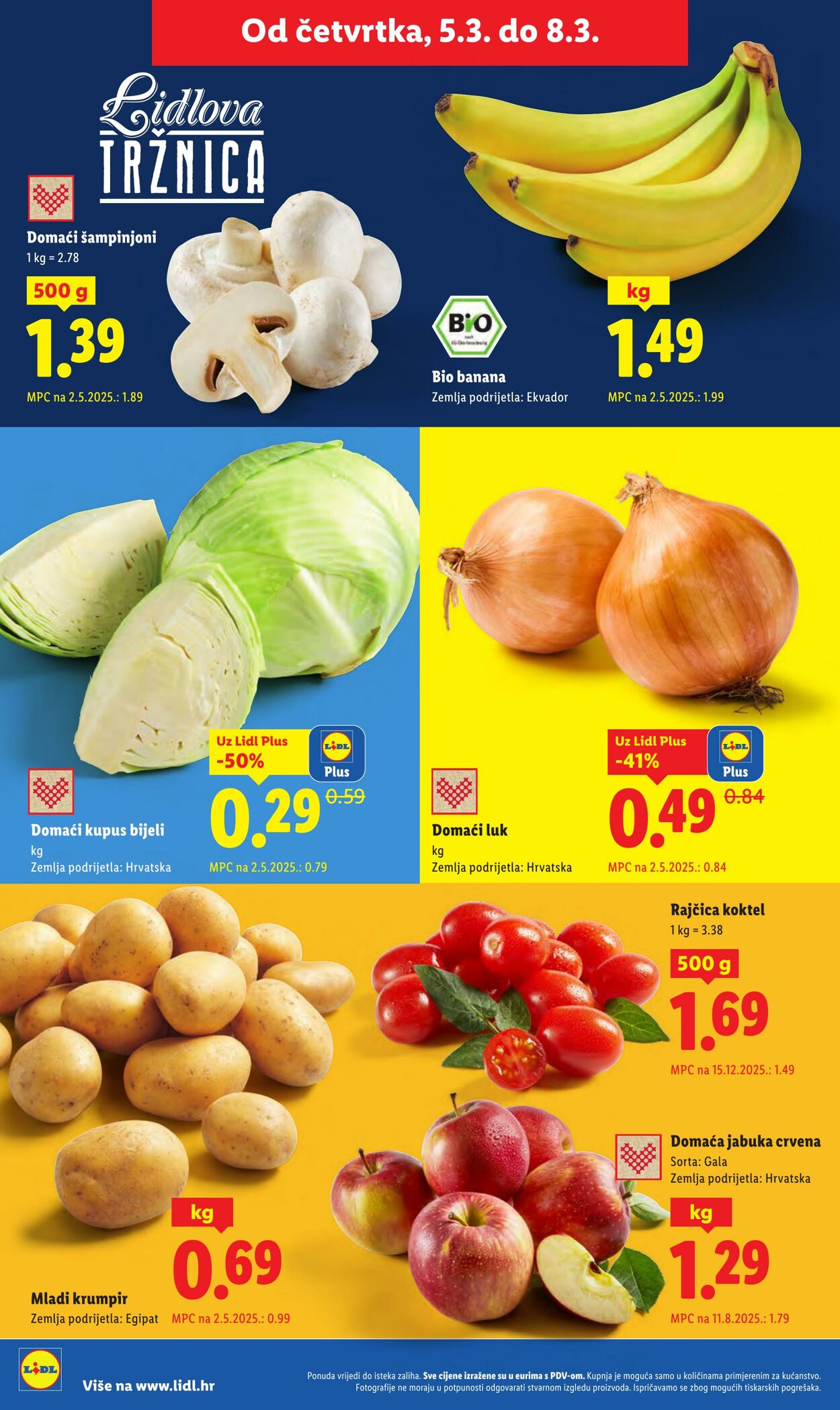 Katalog Lidl 27.02.2026 - 07.03.2026
