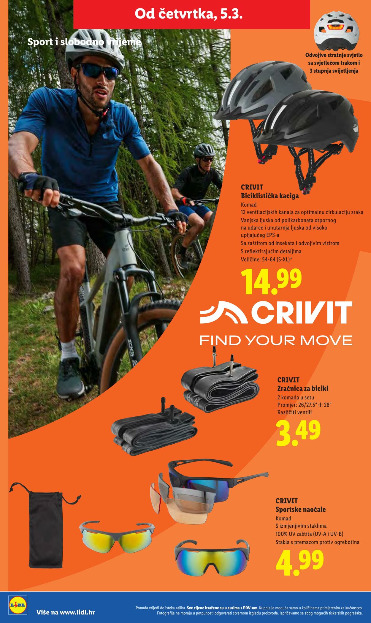 Katalog Lidl 27.02.2026 - 07.03.2026