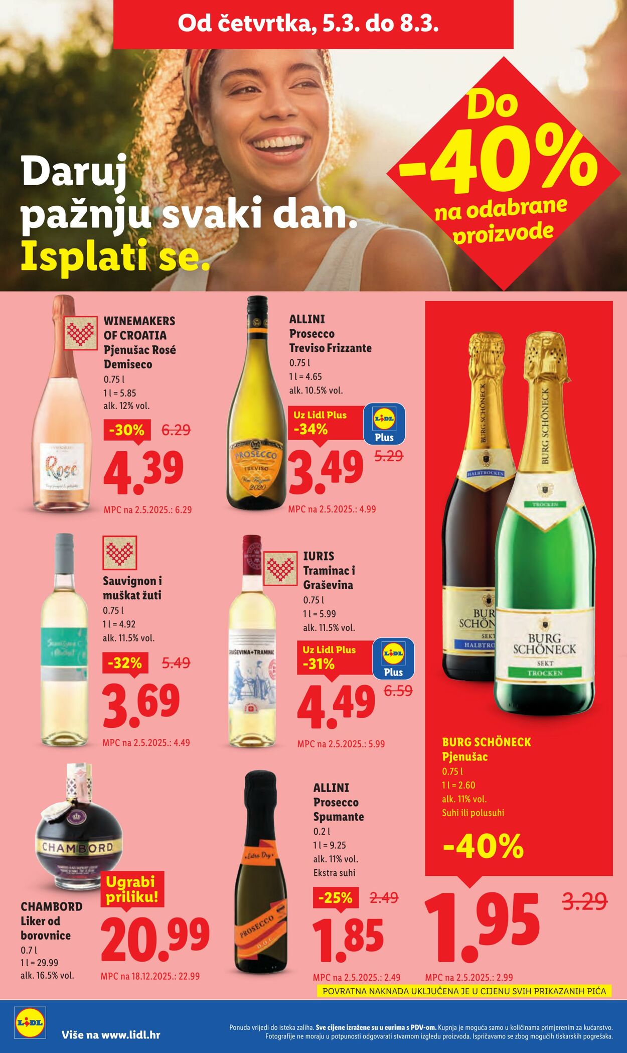 Katalog Lidl 27.02.2026 - 07.03.2026