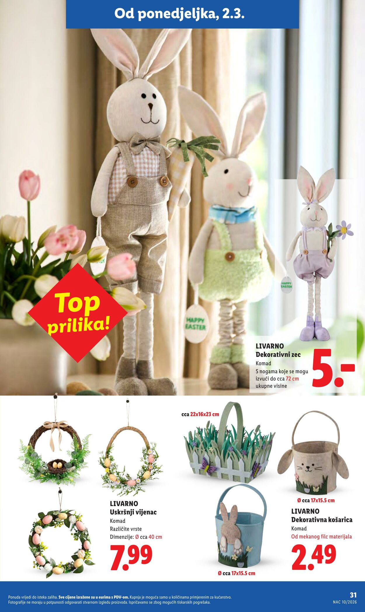 Katalog Lidl 02.03.2026 - 10.03.2026