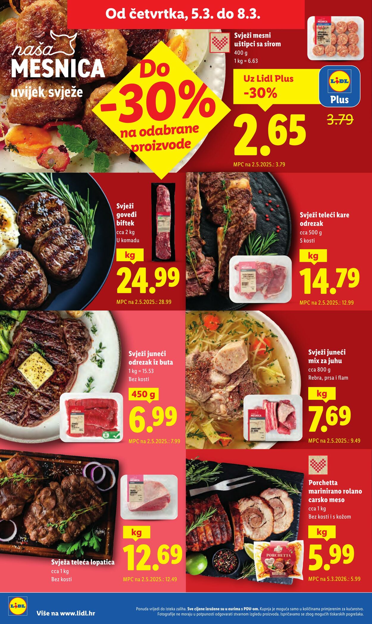 Katalog Lidl 02.03.2026 - 10.03.2026