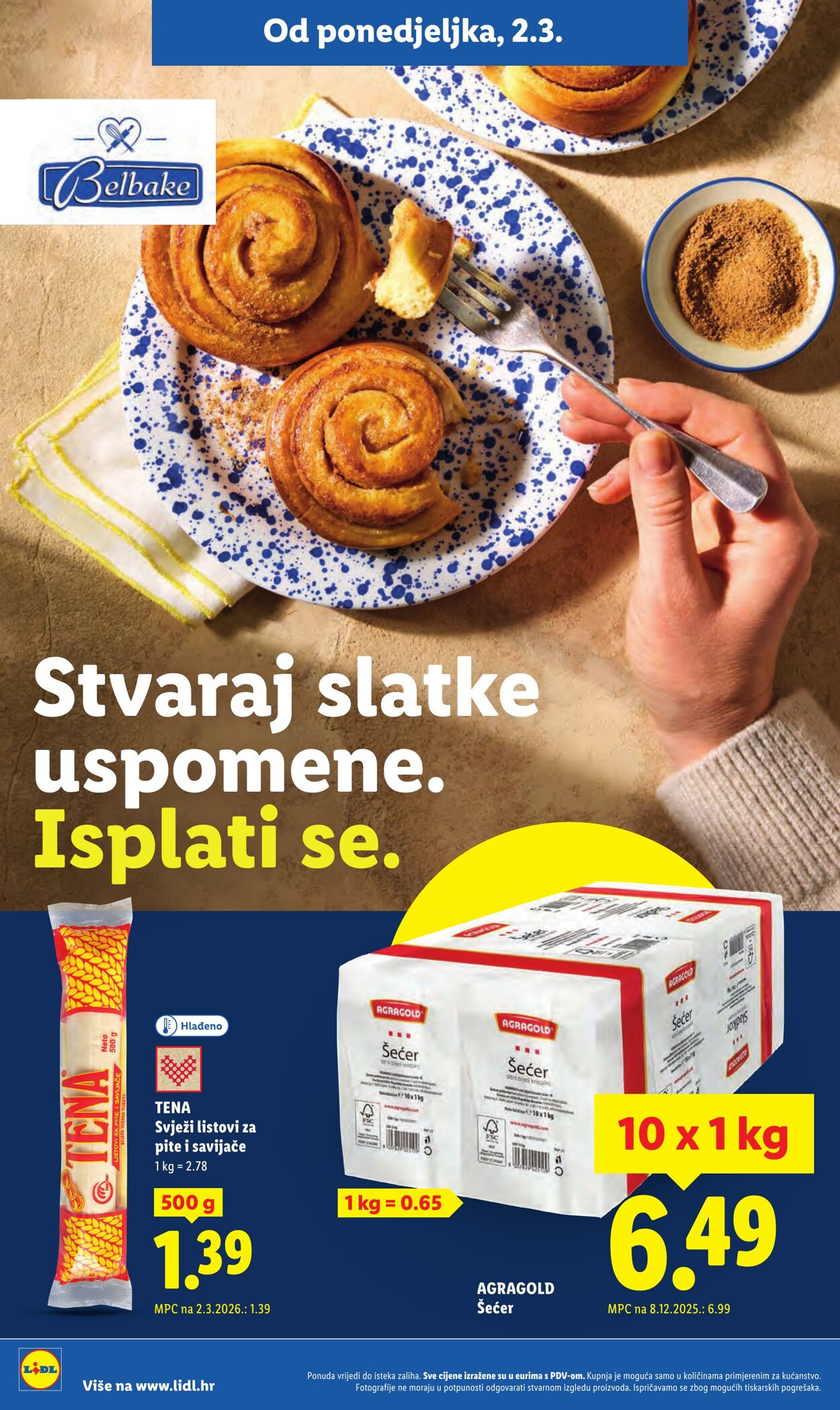 Katalog Lidl 02.03.2026 - 10.03.2026