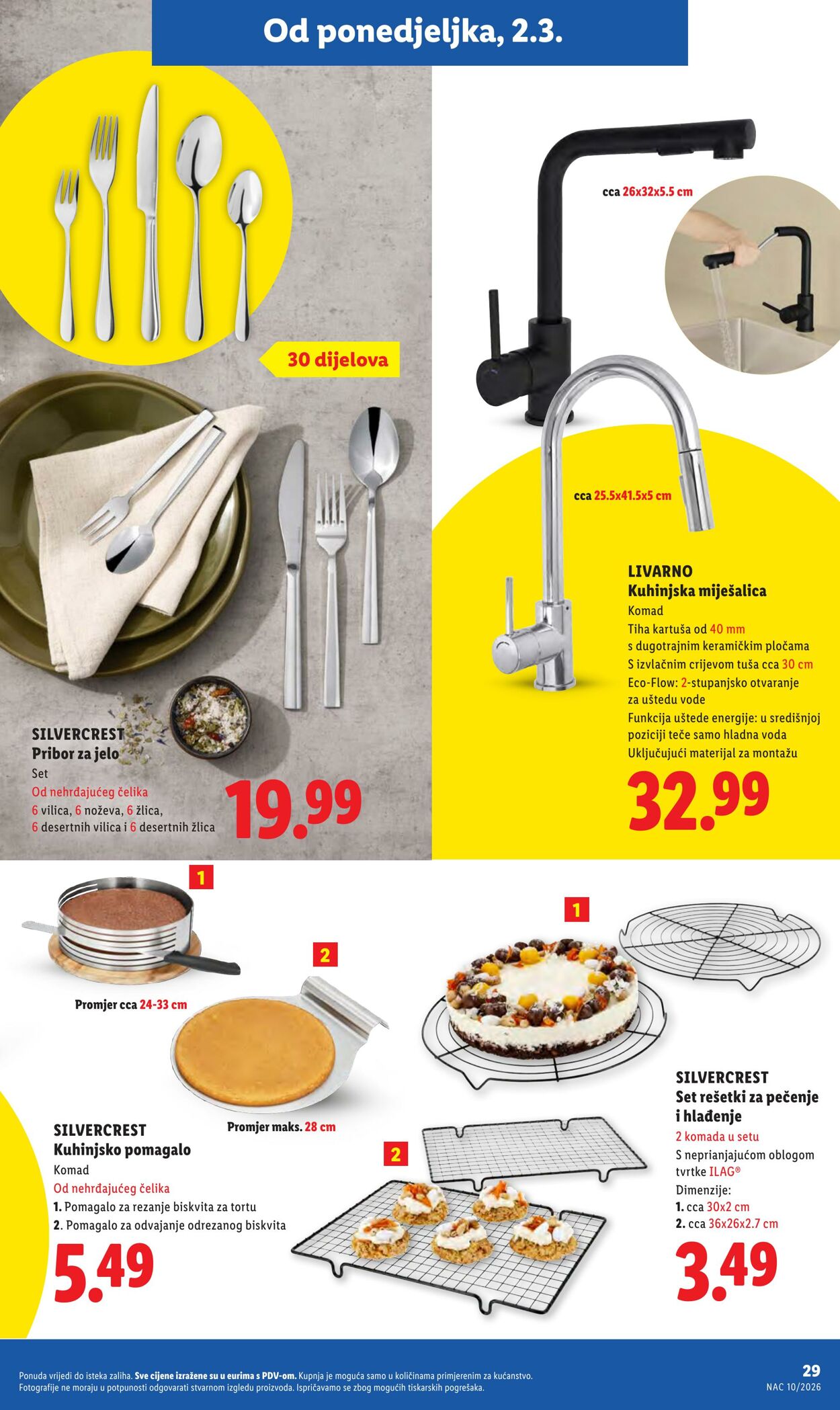 Katalog Lidl 02.03.2026 - 10.03.2026
