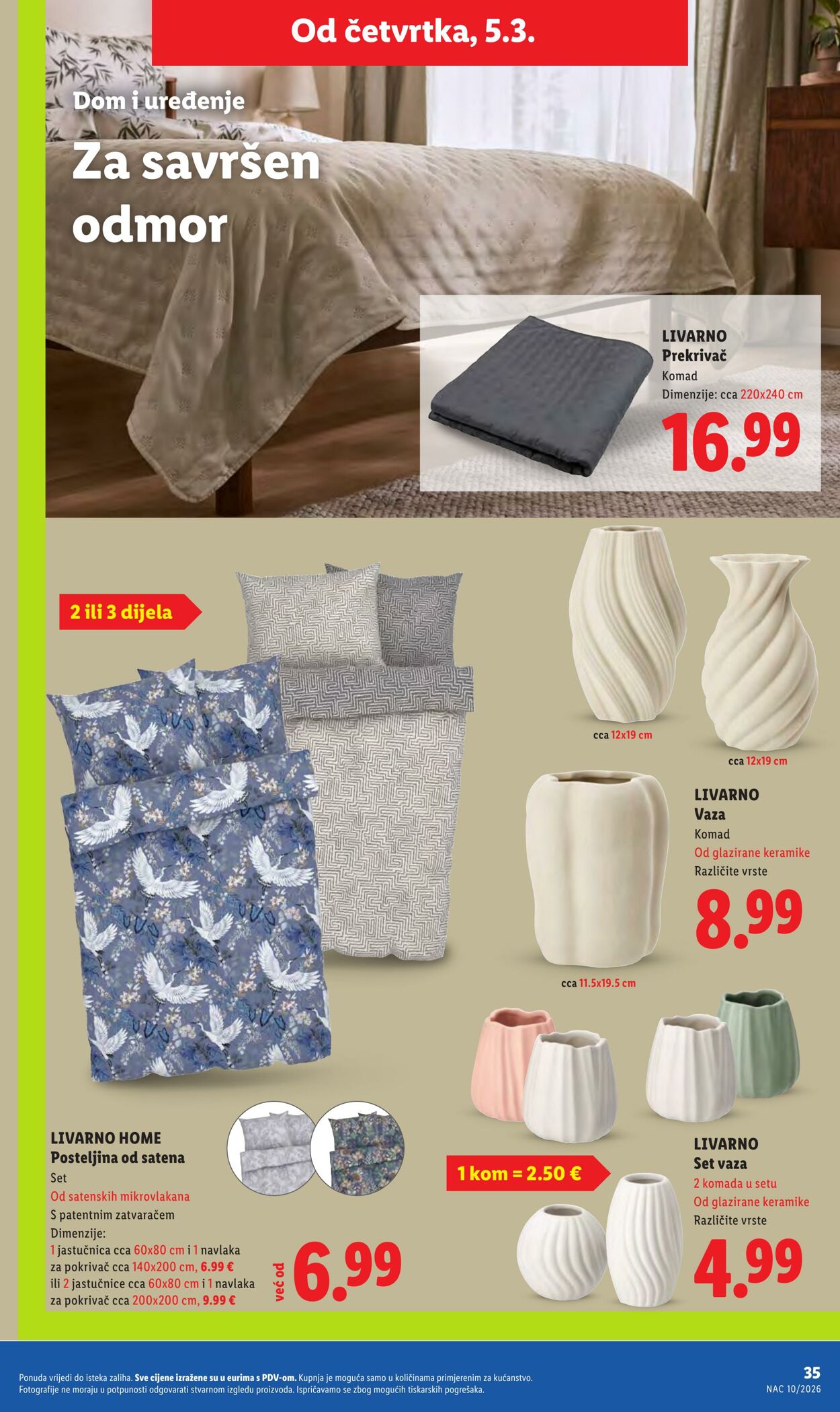 Katalog Lidl 02.03.2026 - 10.03.2026