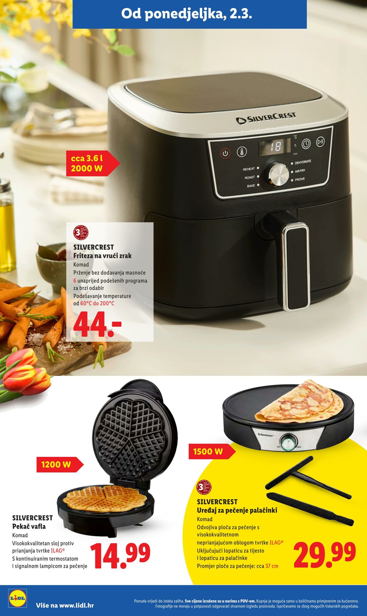 Katalog Lidl 02.03.2026 - 10.03.2026