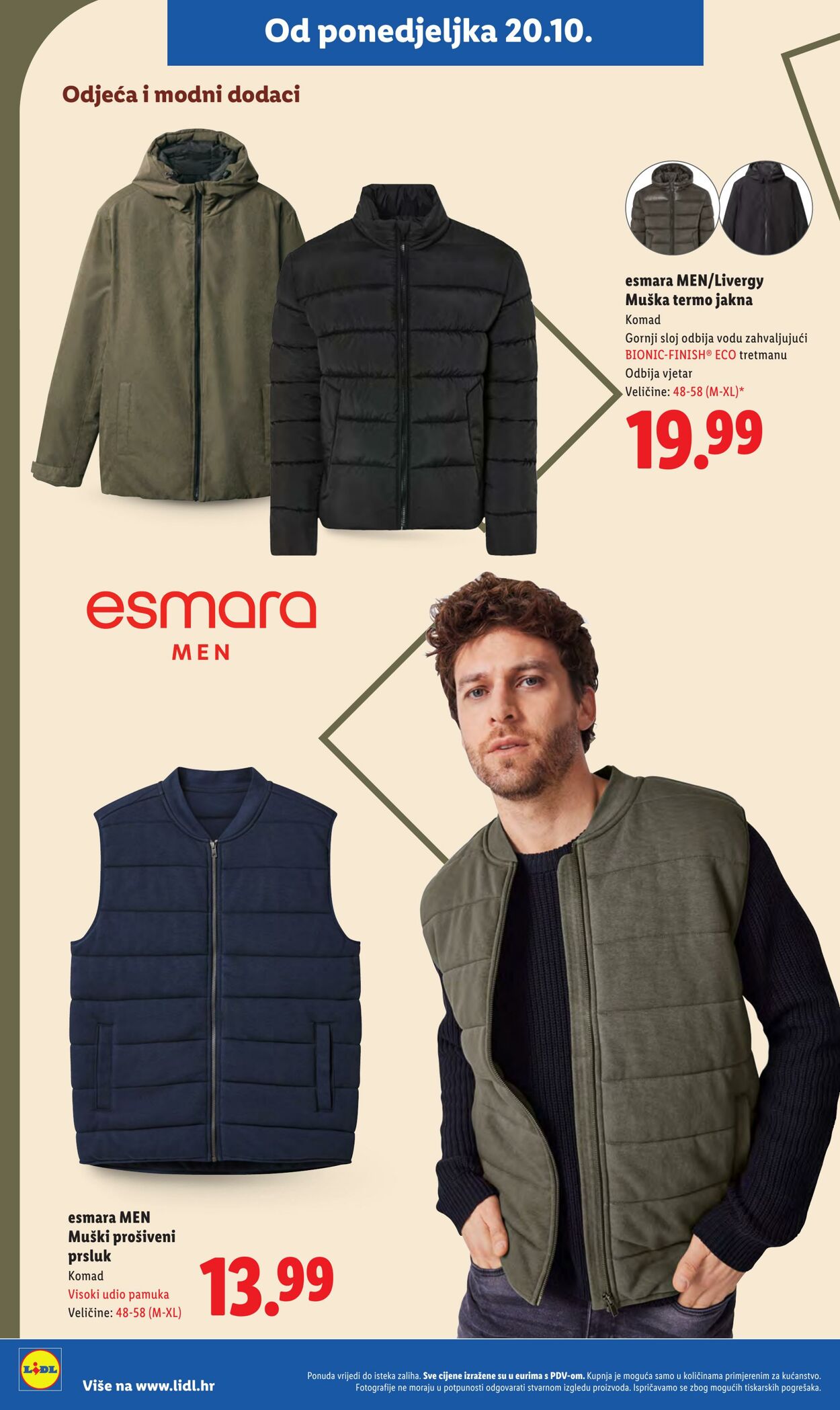 Katalog Lidl 21.10.2025 - 04.11.2025