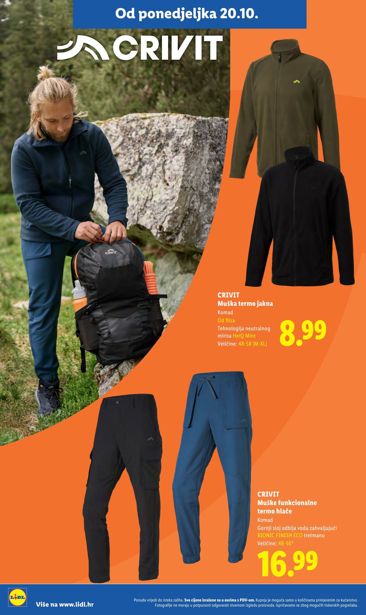 Katalog Lidl 21.10.2025 - 04.11.2025