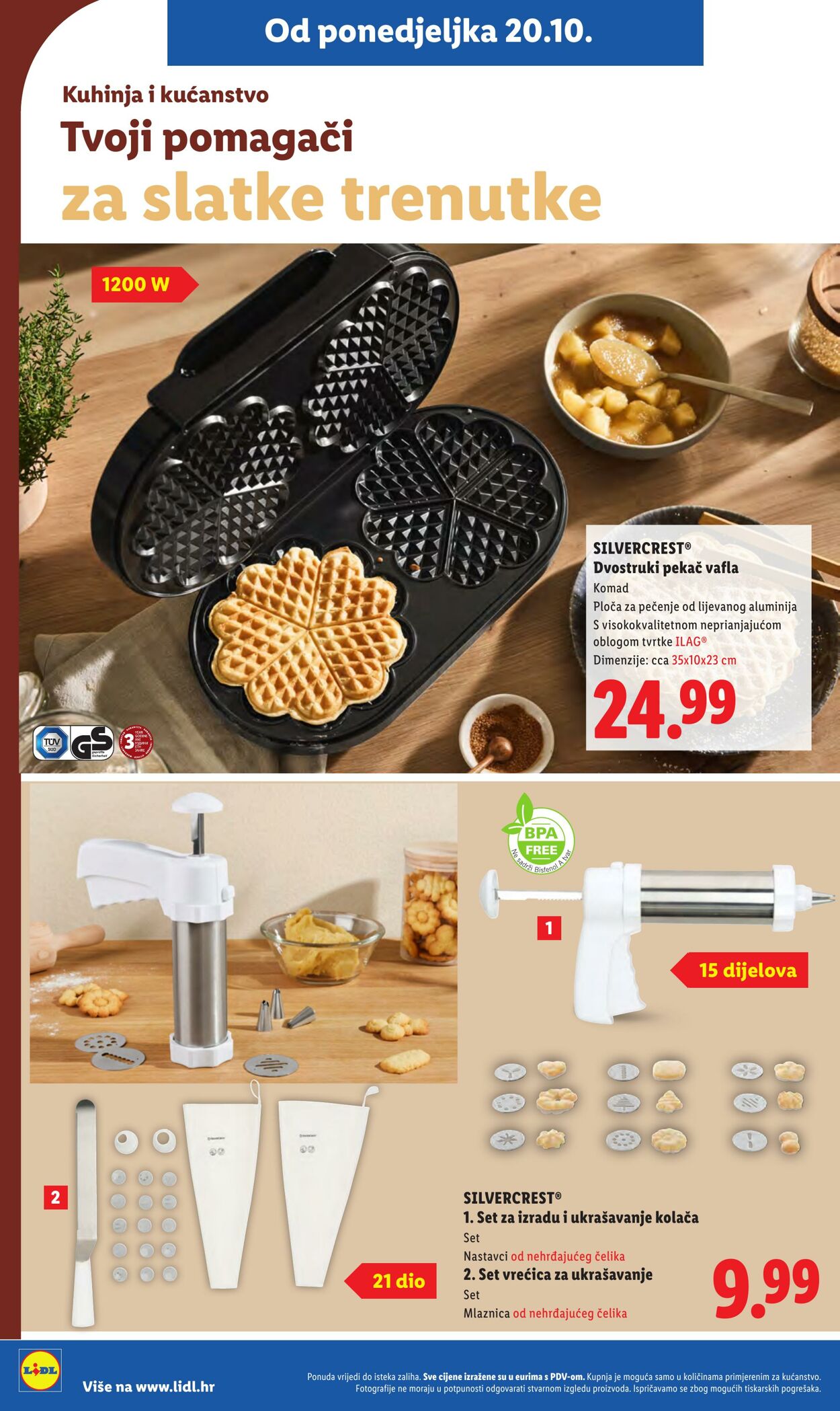 Katalog Lidl 17.10.2025 - 31.10.2025