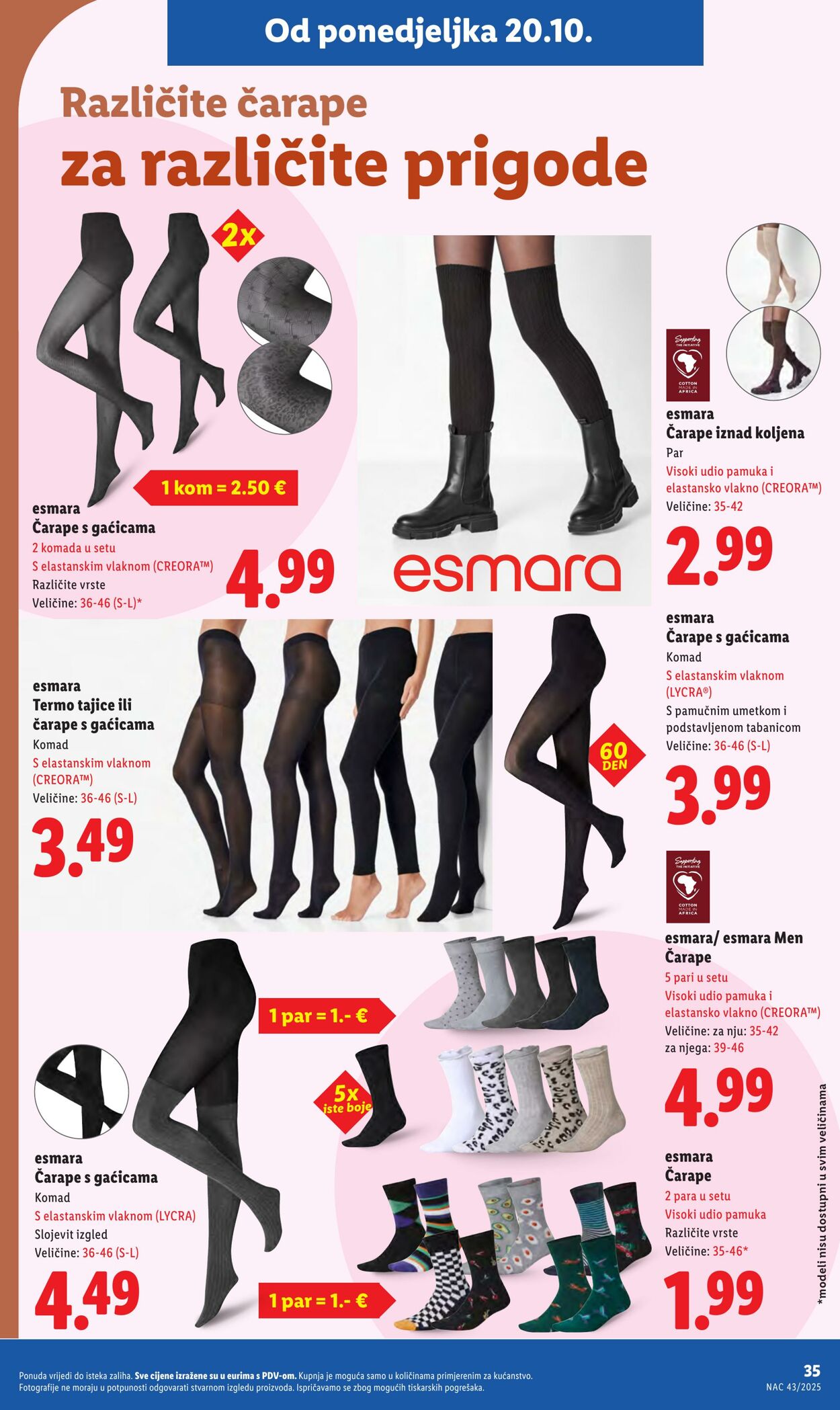 Katalog Lidl 17.10.2025 - 31.10.2025