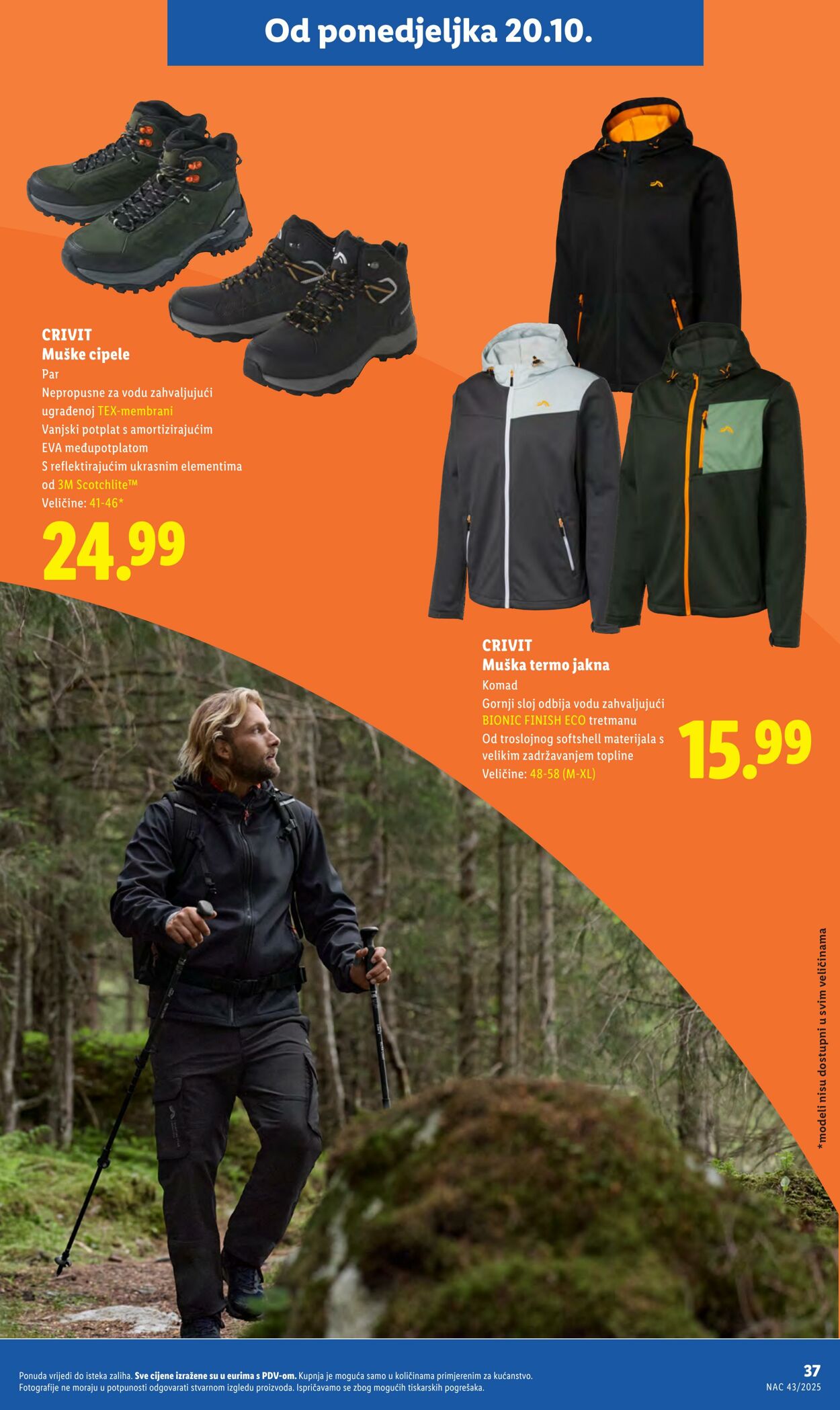 Katalog Lidl 17.10.2025 - 31.10.2025