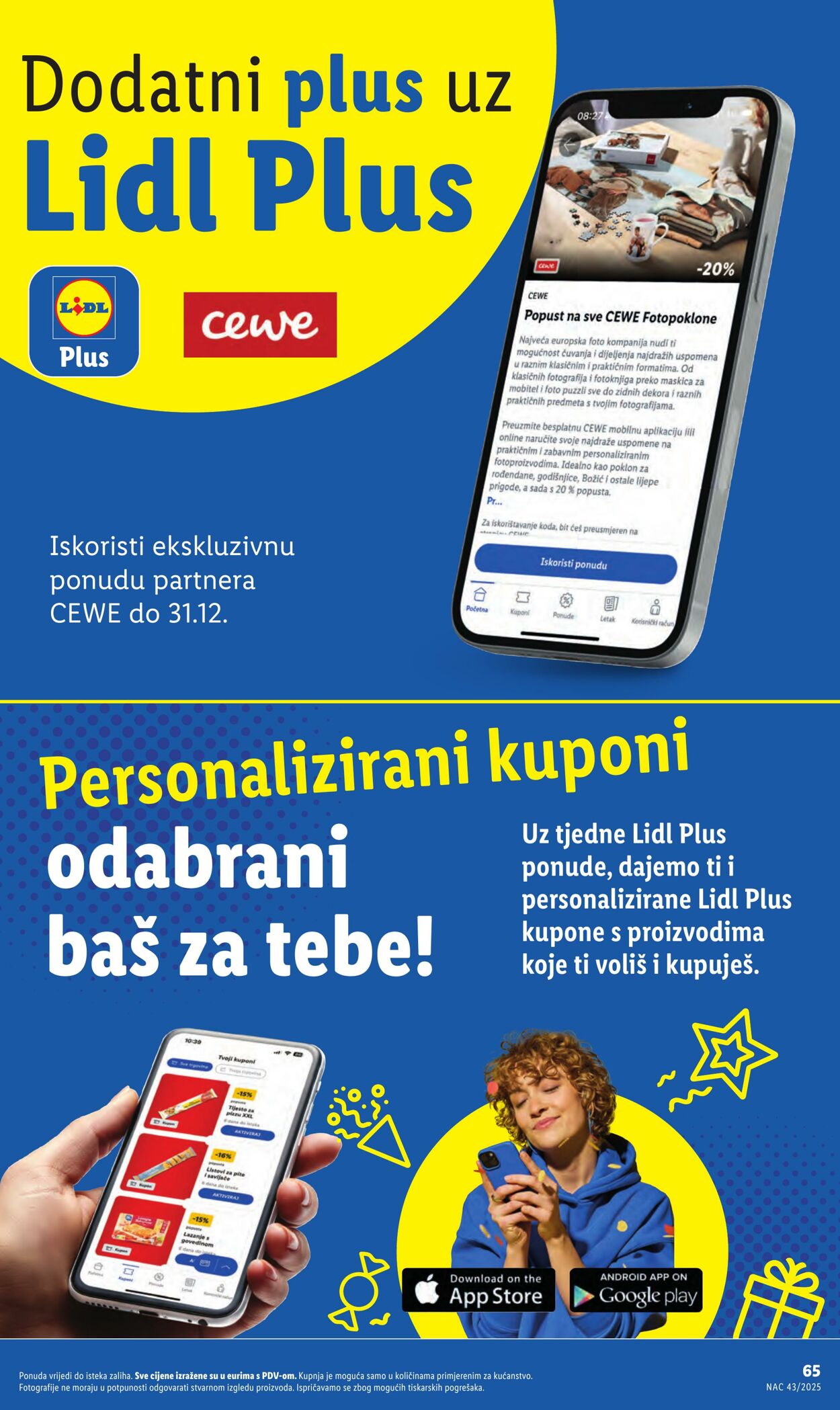 Katalog Lidl 17.10.2025 - 31.10.2025