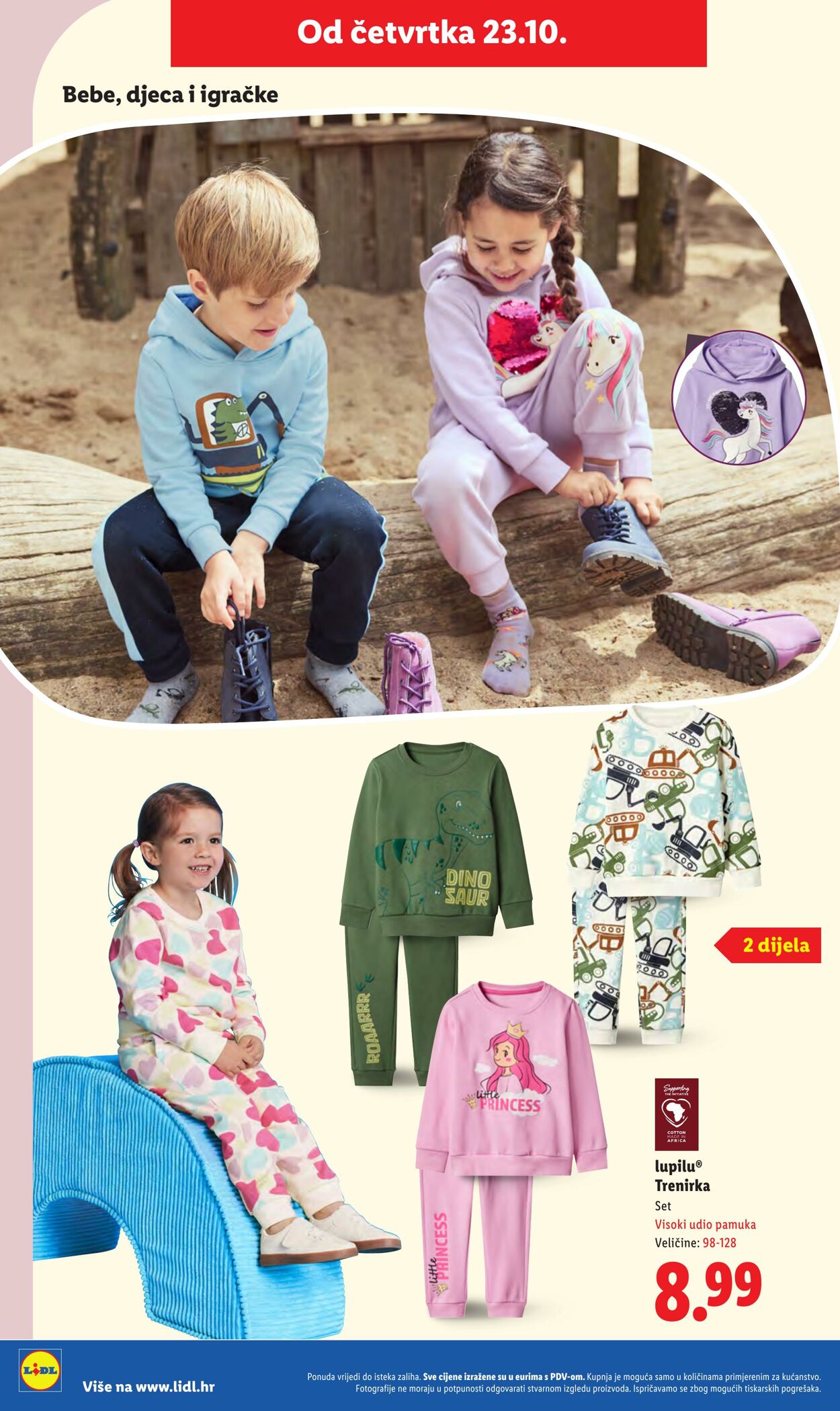 Katalog Lidl 16.10.2025 - 30.10.2025