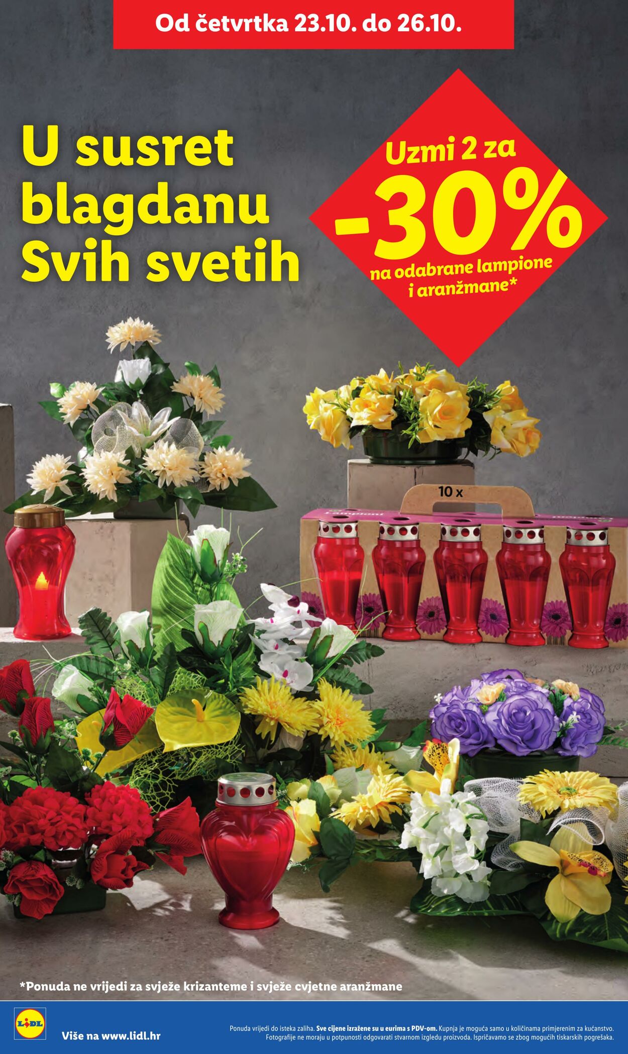 Katalog Lidl 22.10.2025 - 05.11.2025