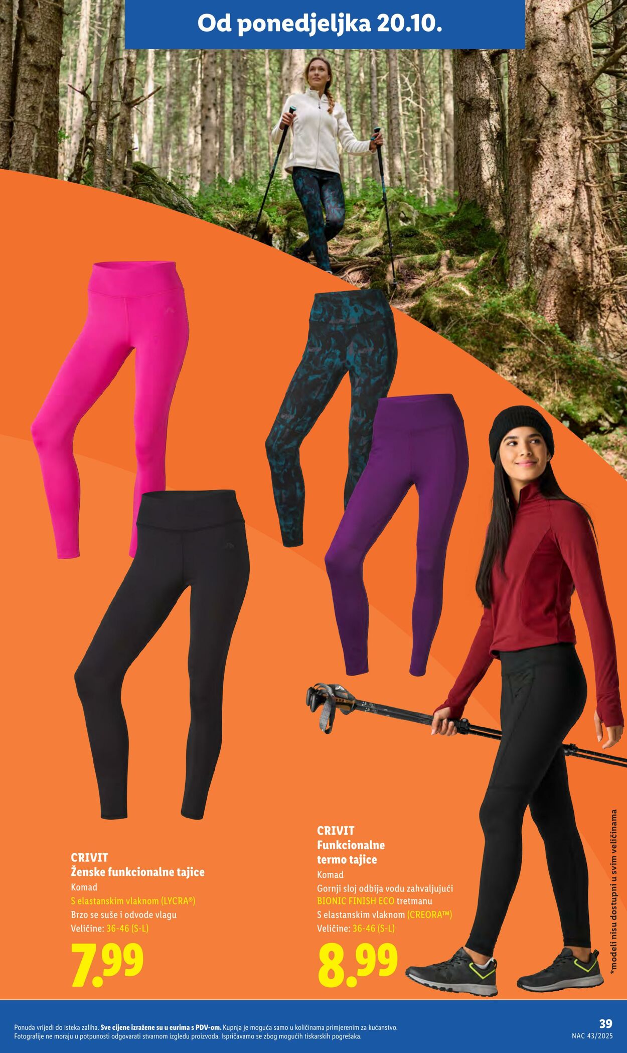 Katalog Lidl 24.10.2025 - 07.11.2025